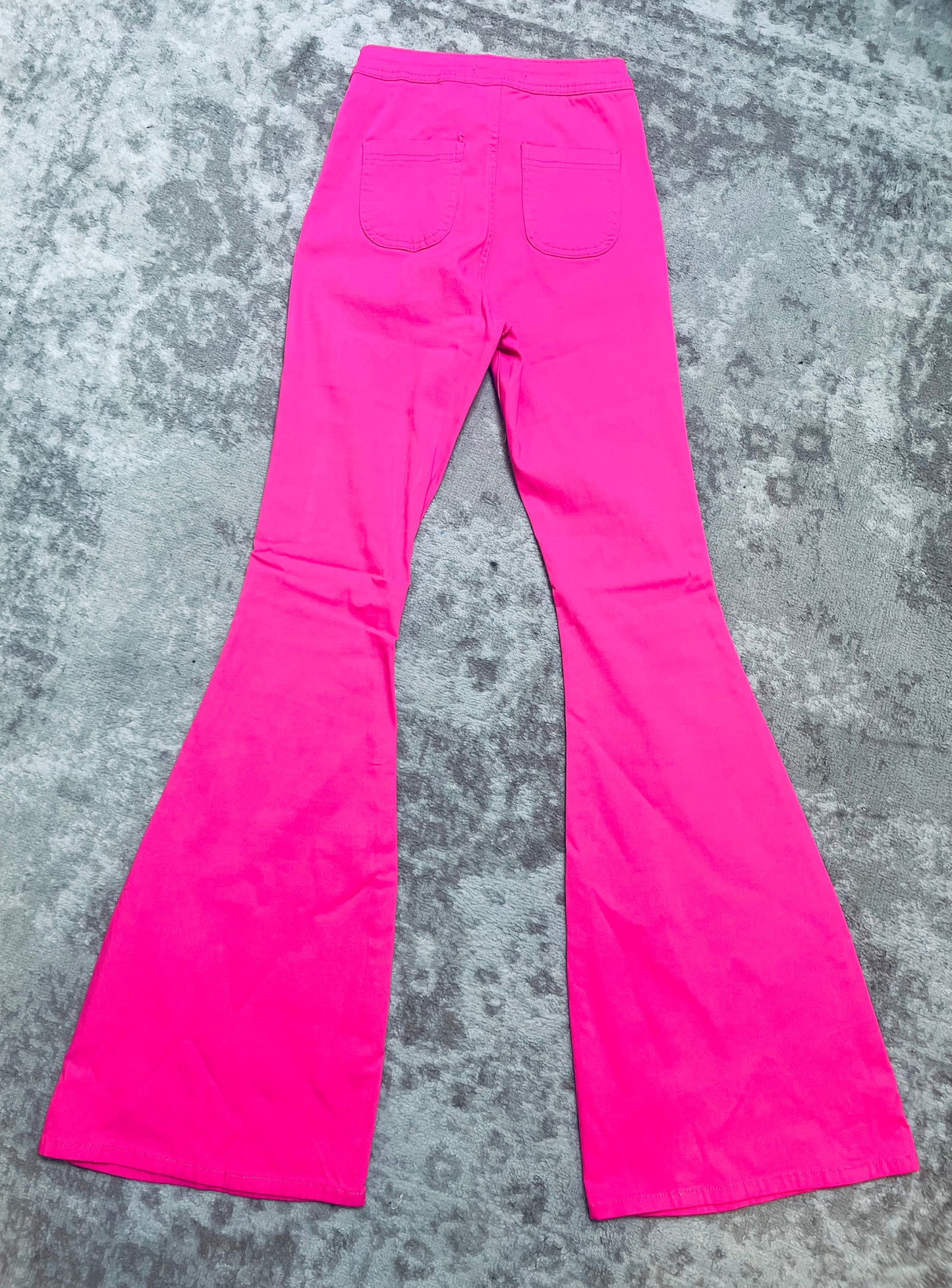 Sunny and Bright Bell Bottoms