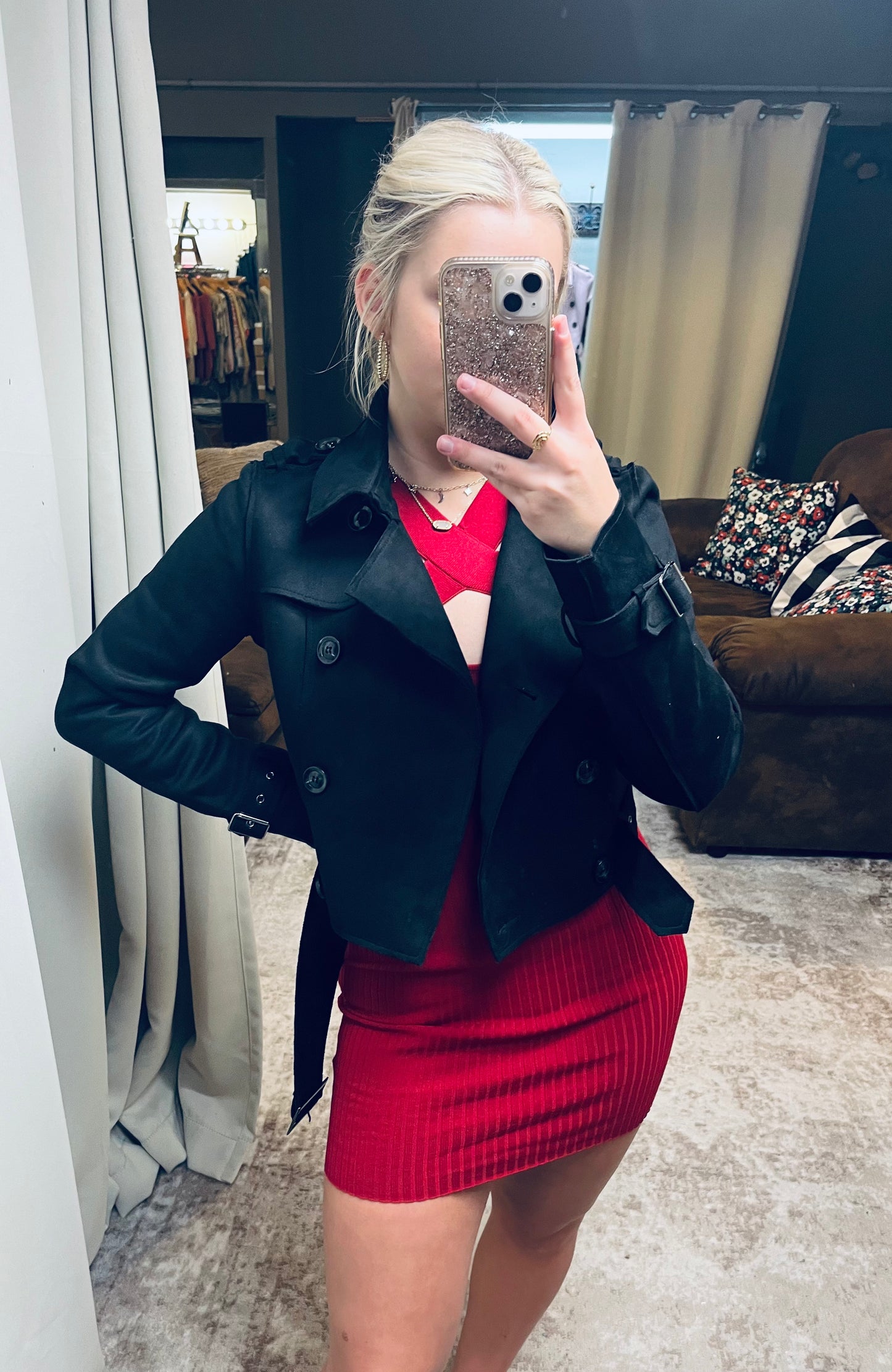 Water Into Wine Jacket
