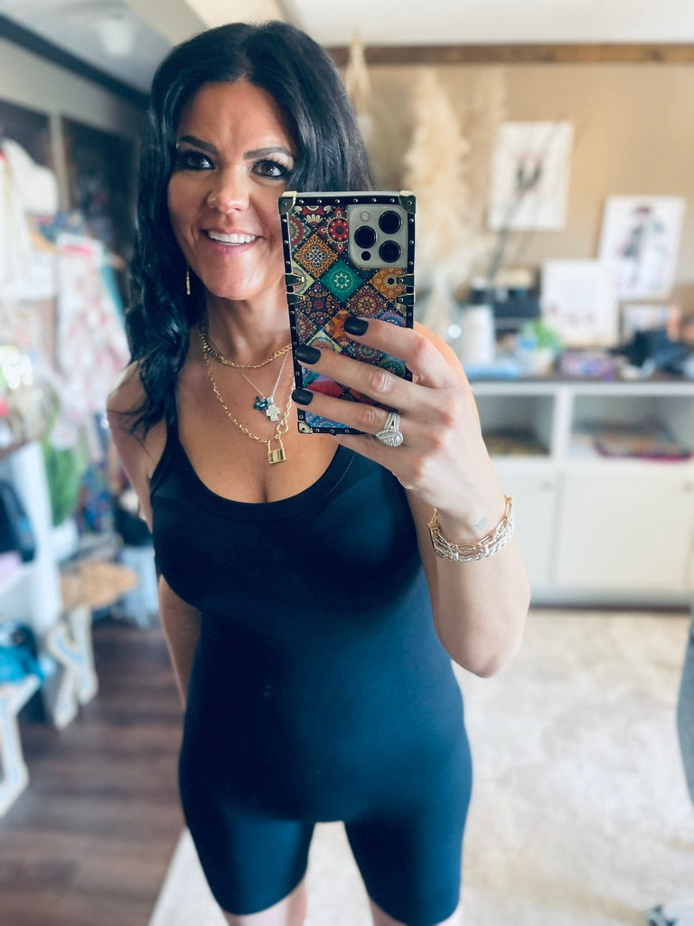 Determined To Rise Romper