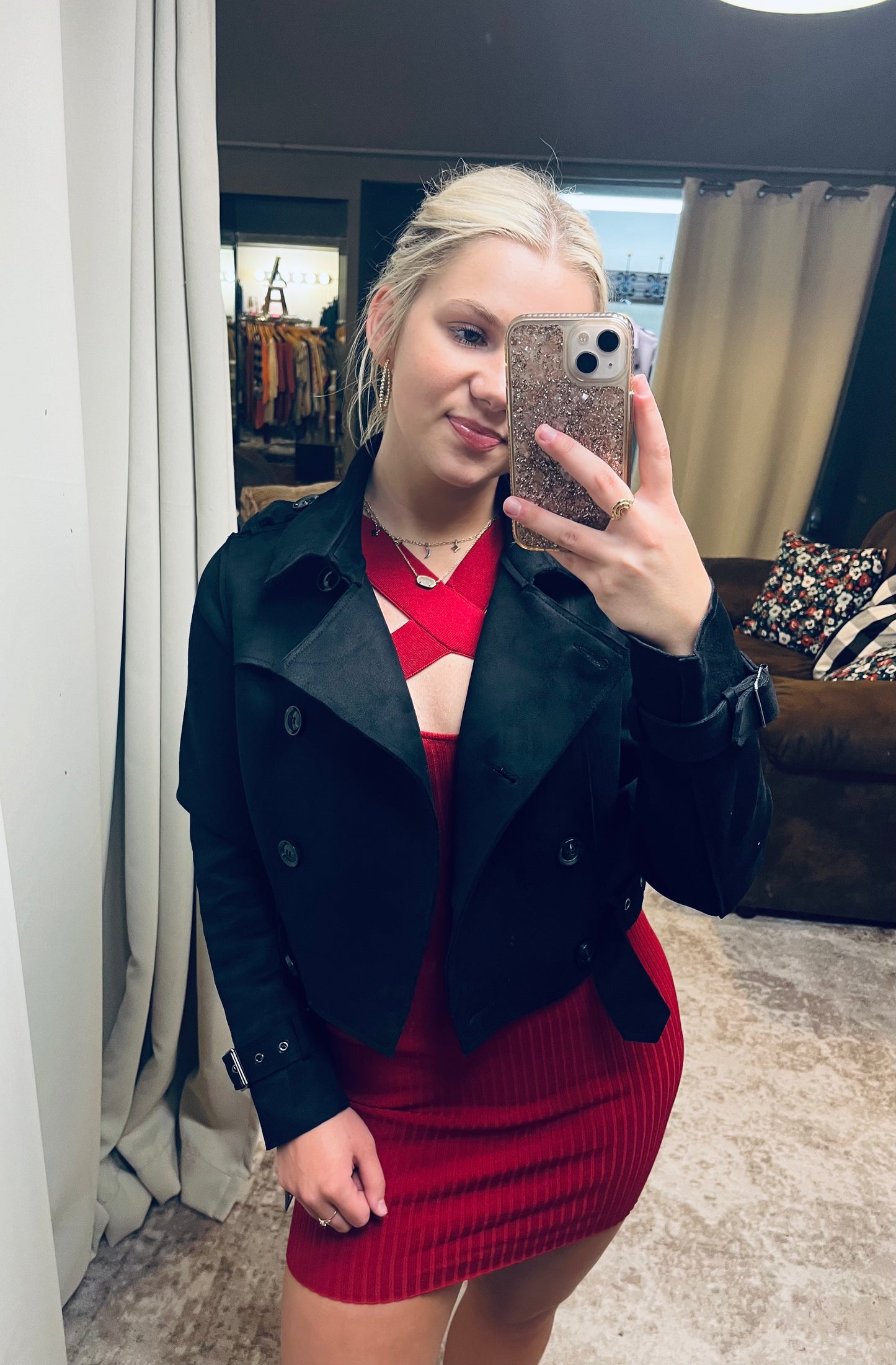 Water Into Wine Jacket