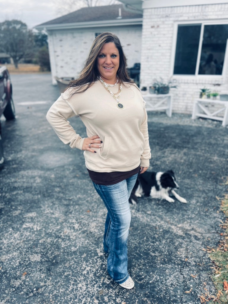 True Love Story Sweatshirt