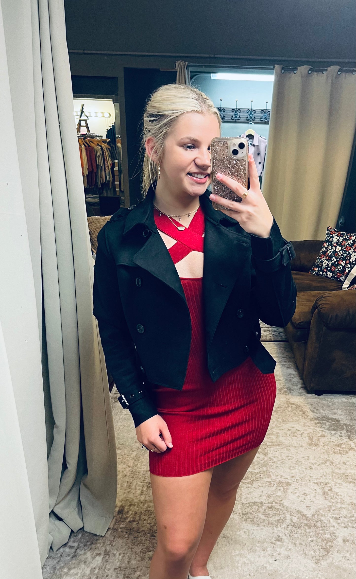 Water Into Wine Jacket