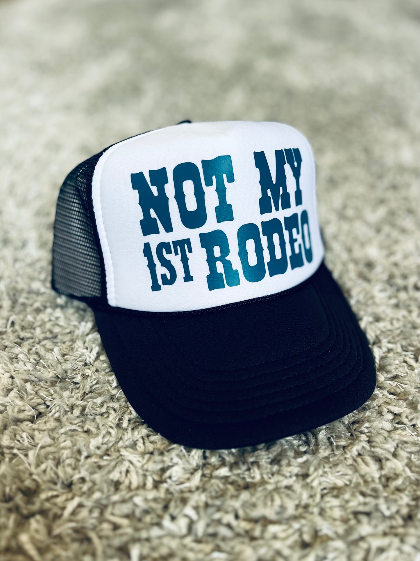 My Cutest Days Trucker Hats