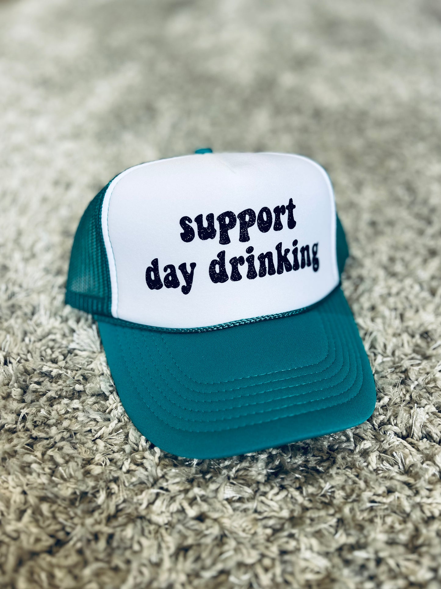 My Cutest Days Trucker Hats