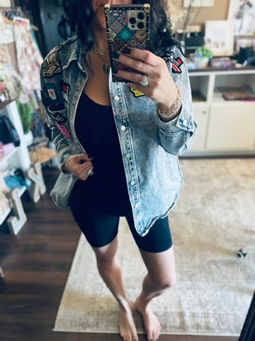 Determined To Rise Romper