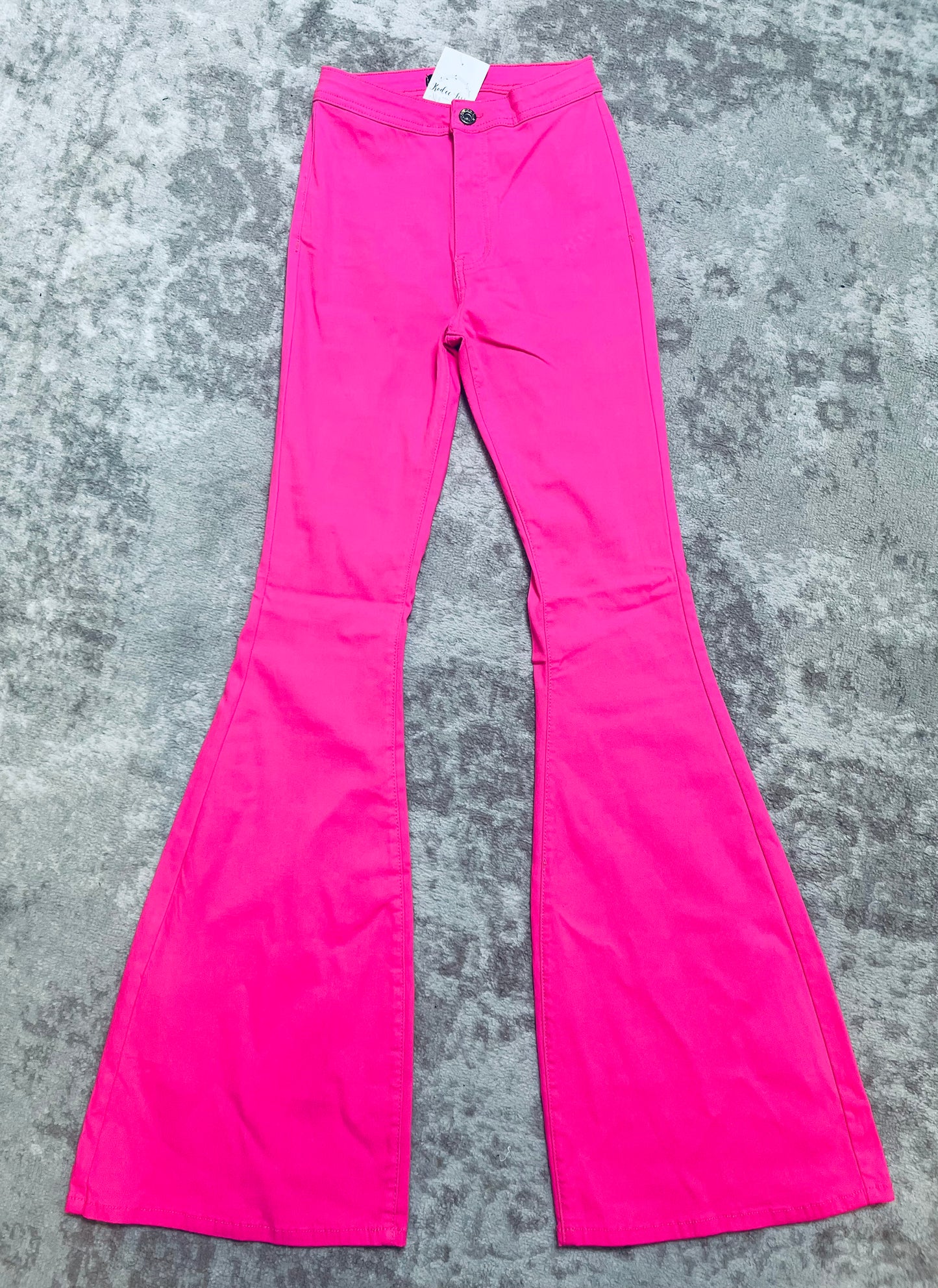 Sunny and Bright Bell Bottoms