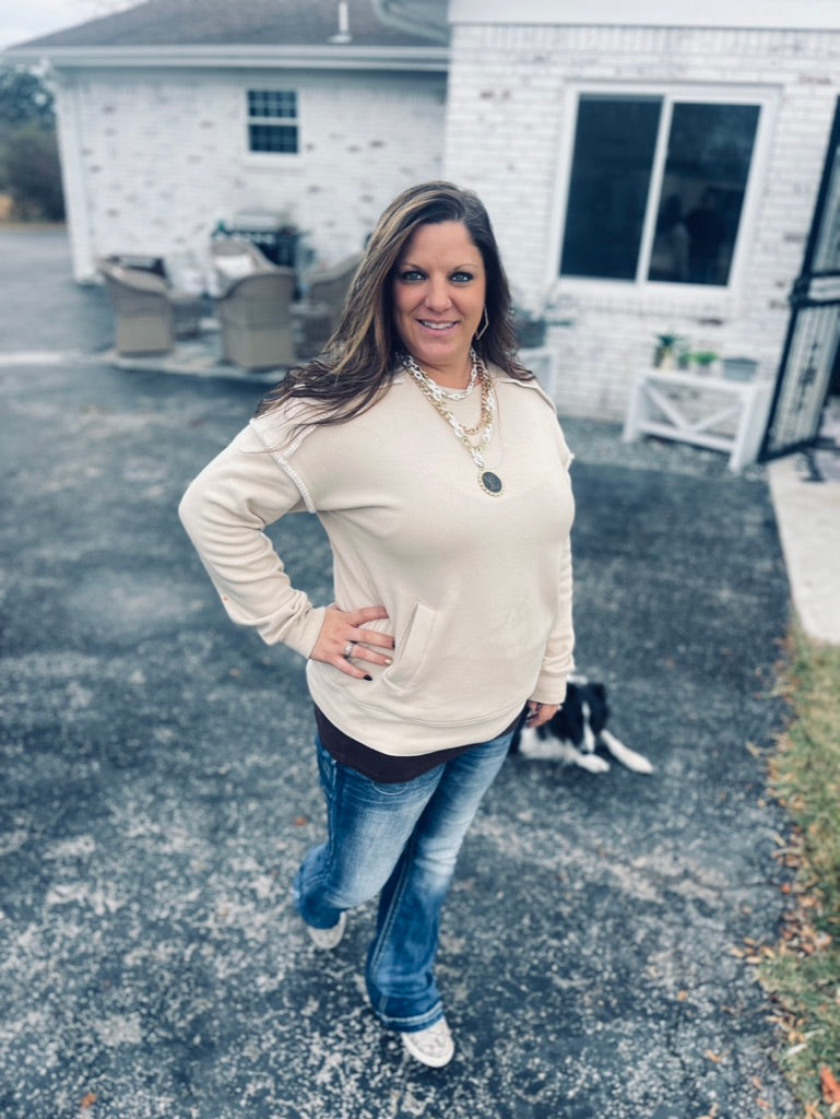 True Love Story Sweatshirt