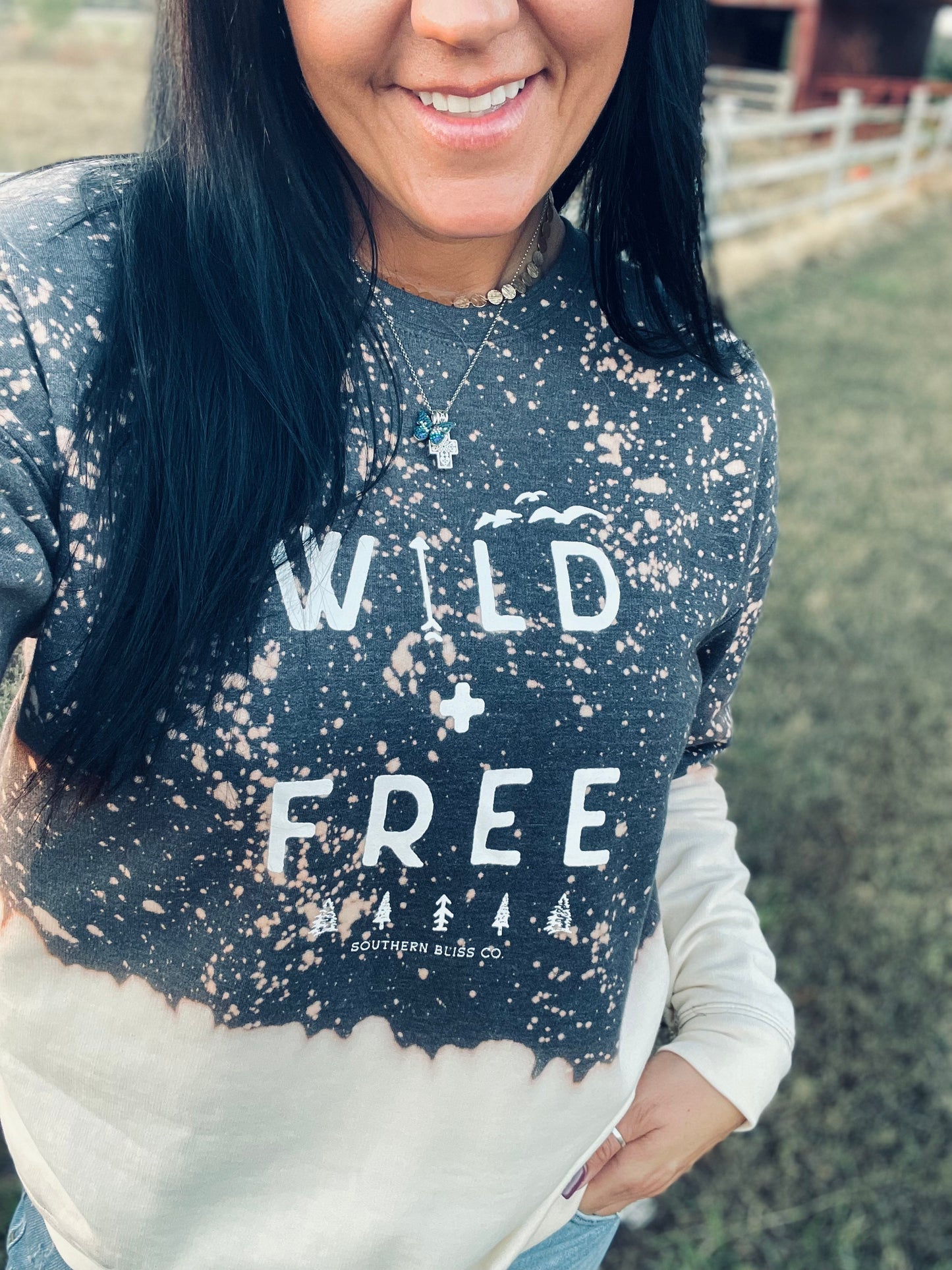 Wild + Free Sweatshirt
