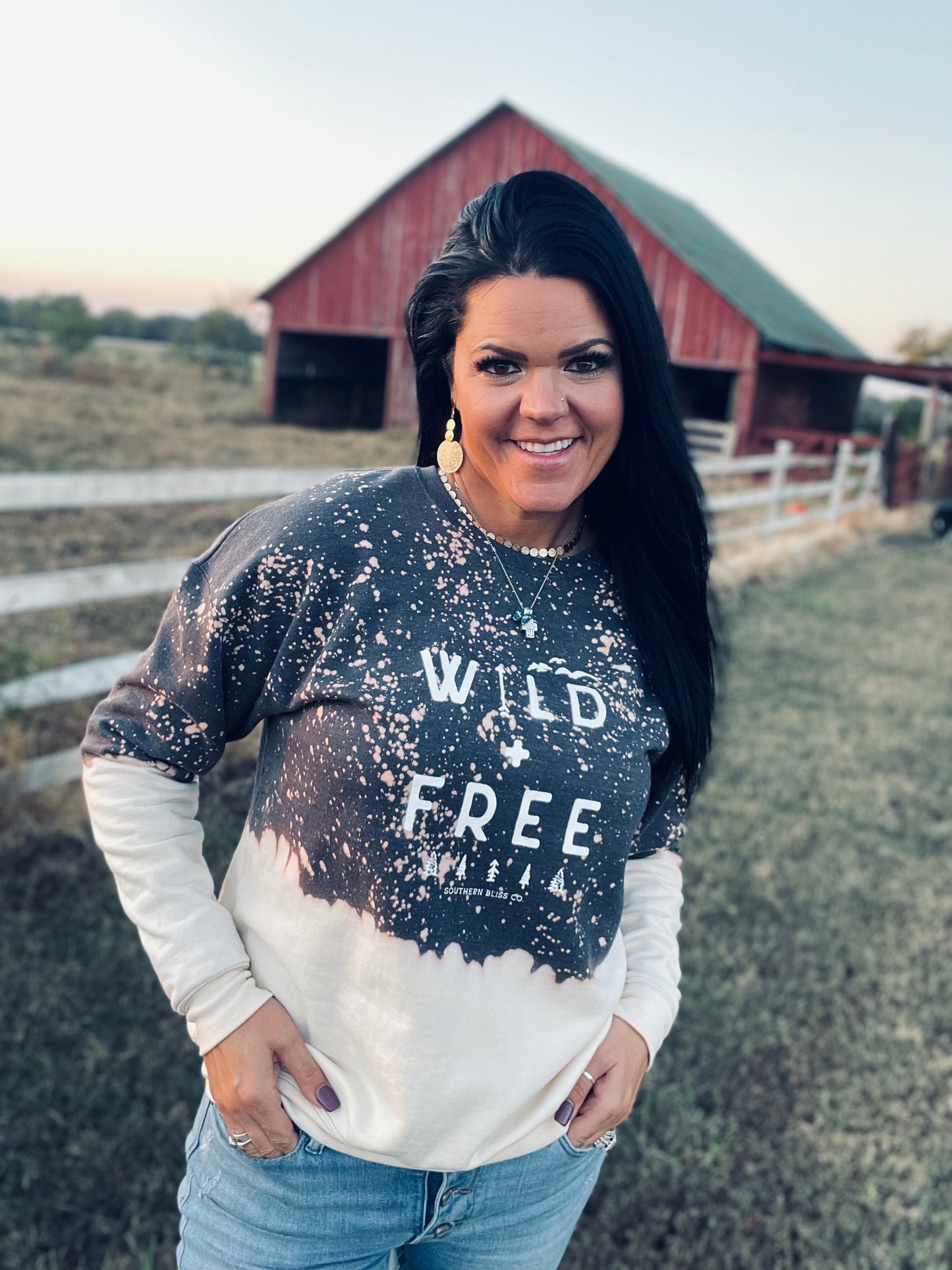 Wild + Free Sweatshirt