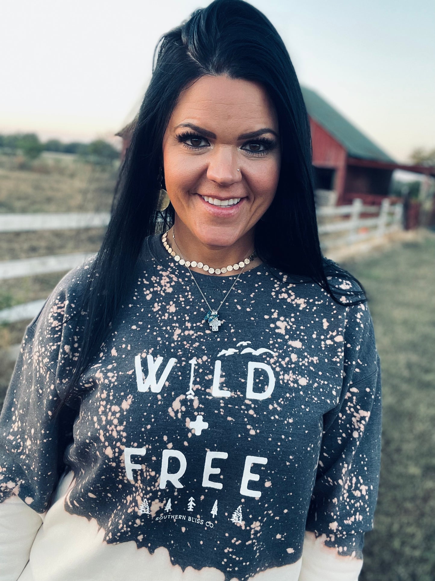 Wild + Free Sweatshirt