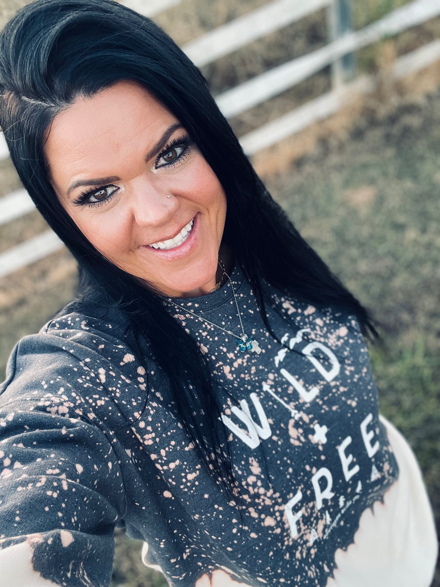 Wild + Free Sweatshirt