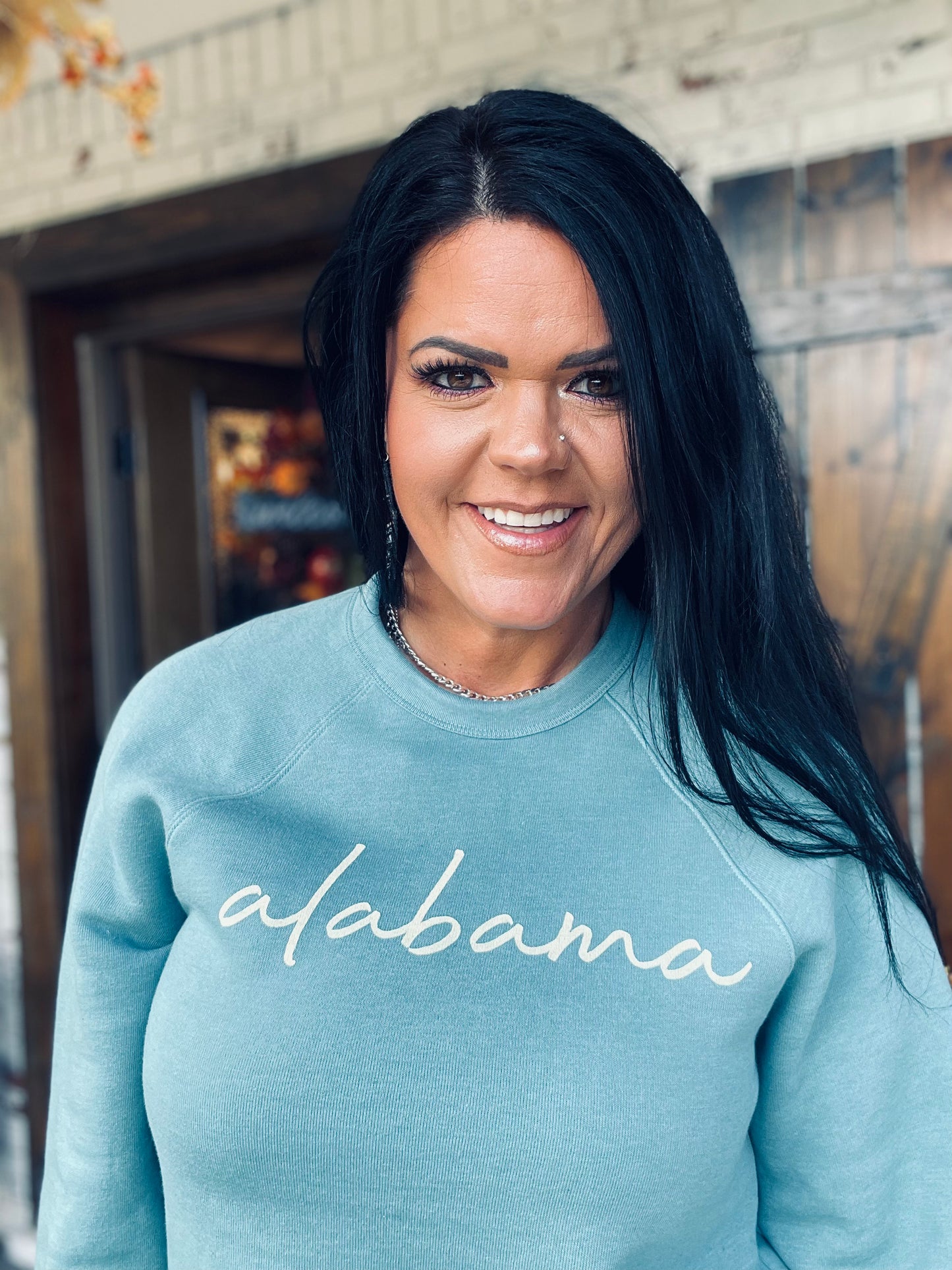 Pretty Girl Alabama Sweatshirt