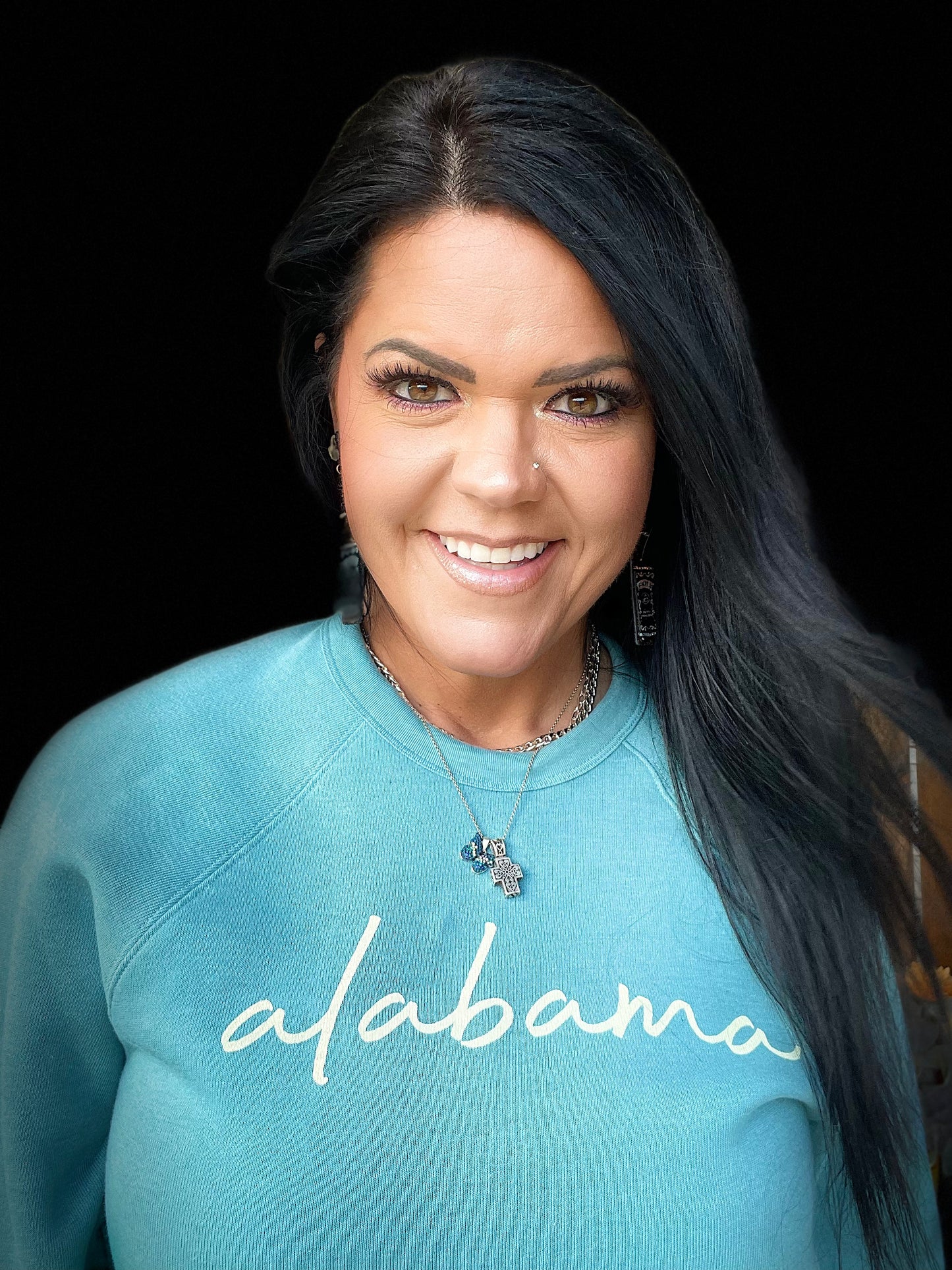 Pretty Girl Alabama Sweatshirt
