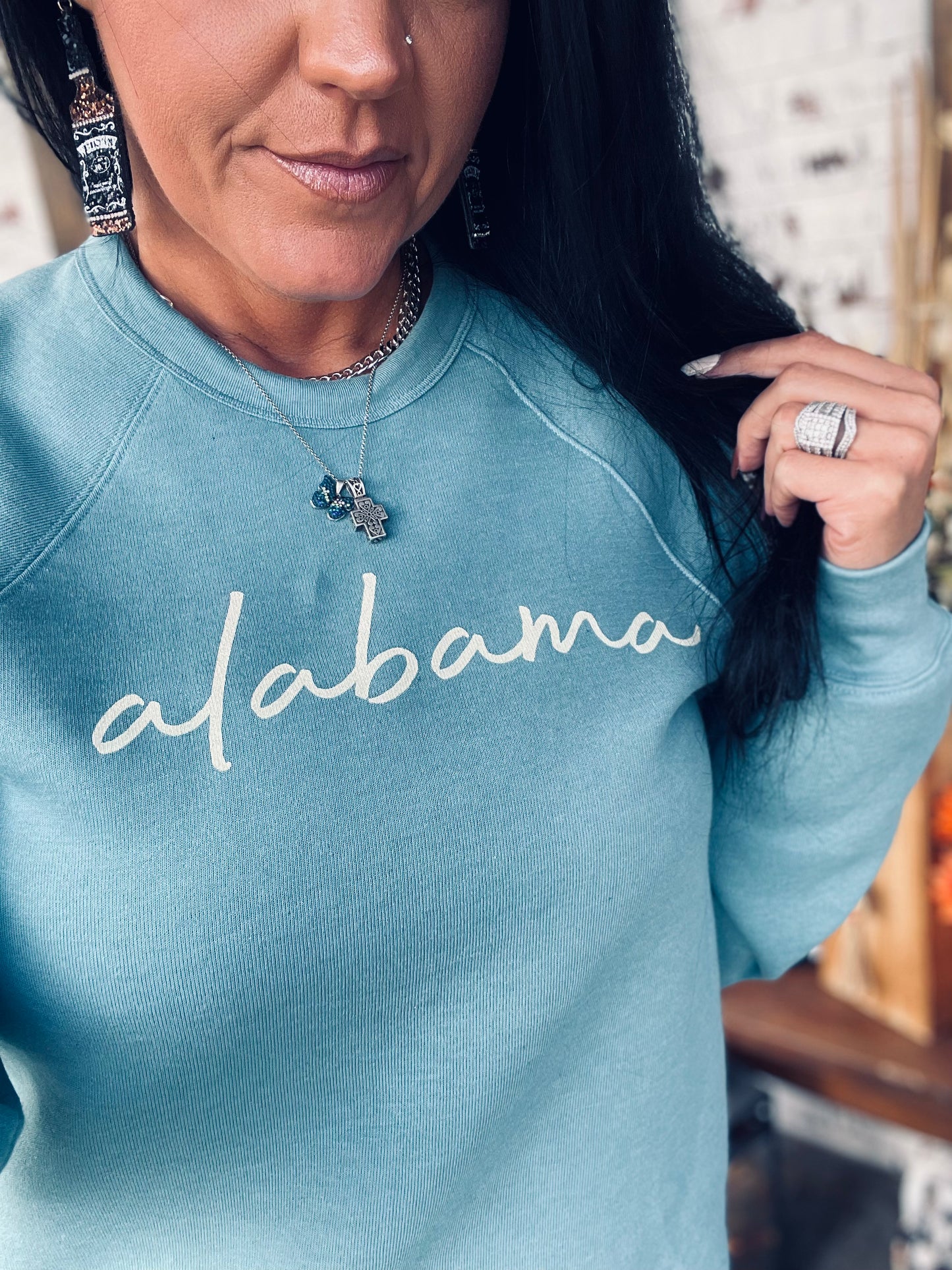 Pretty Girl Alabama Sweatshirt