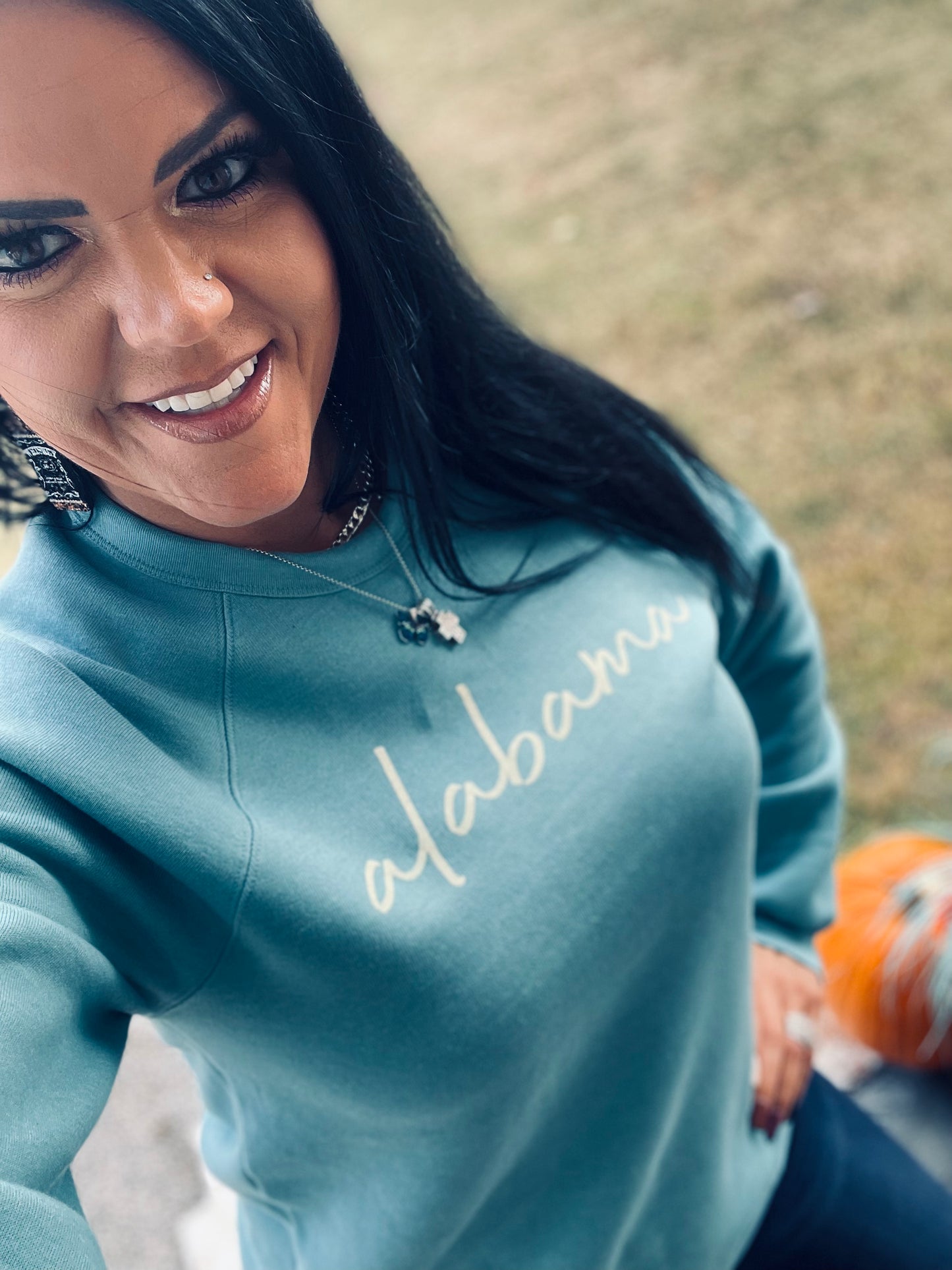 Pretty Girl Alabama Sweatshirt