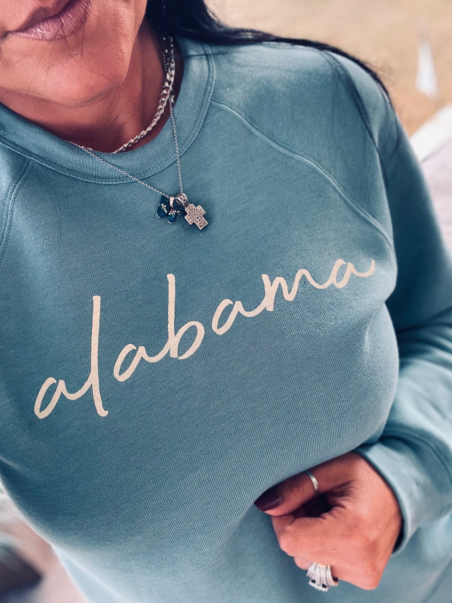 Pretty Girl Alabama Sweatshirt