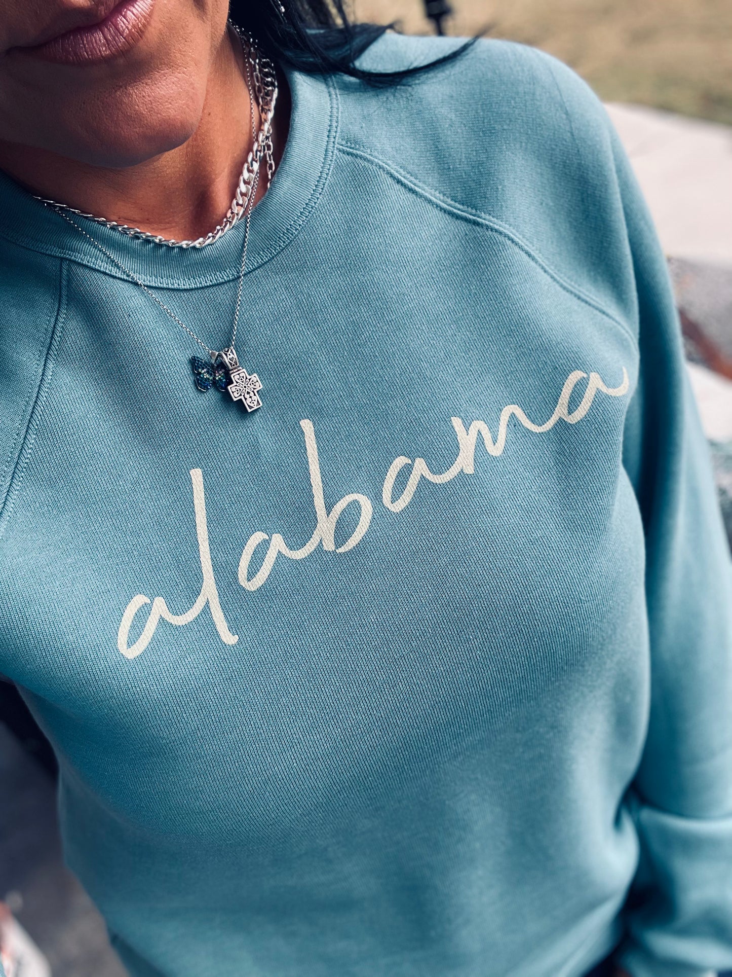 Pretty Girl Alabama Sweatshirt
