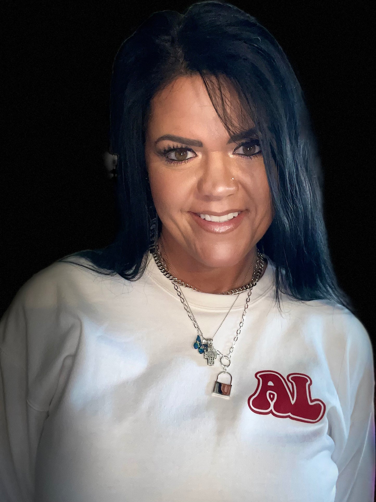 Let's Scream Alabama Sweatshirt