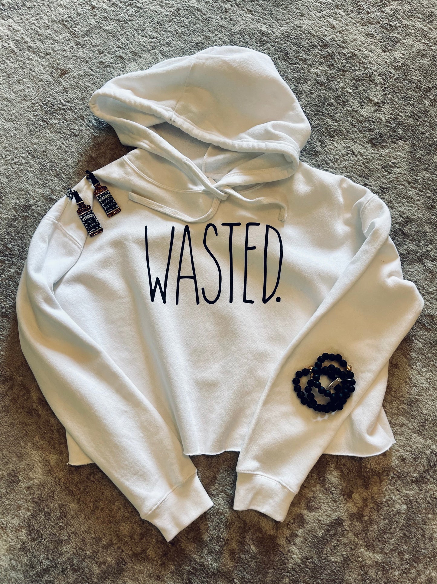Wasted On You Sweatshirt
