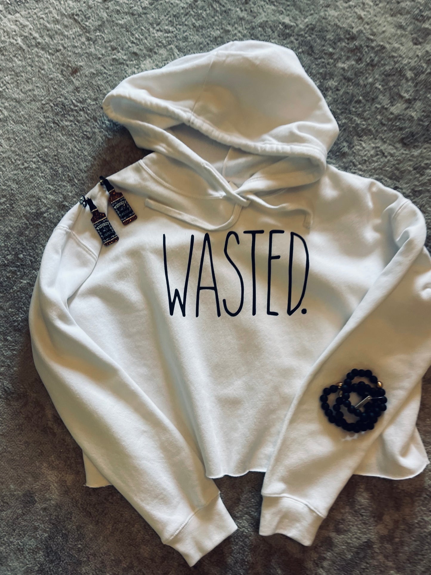 Wasted On You Sweatshirt