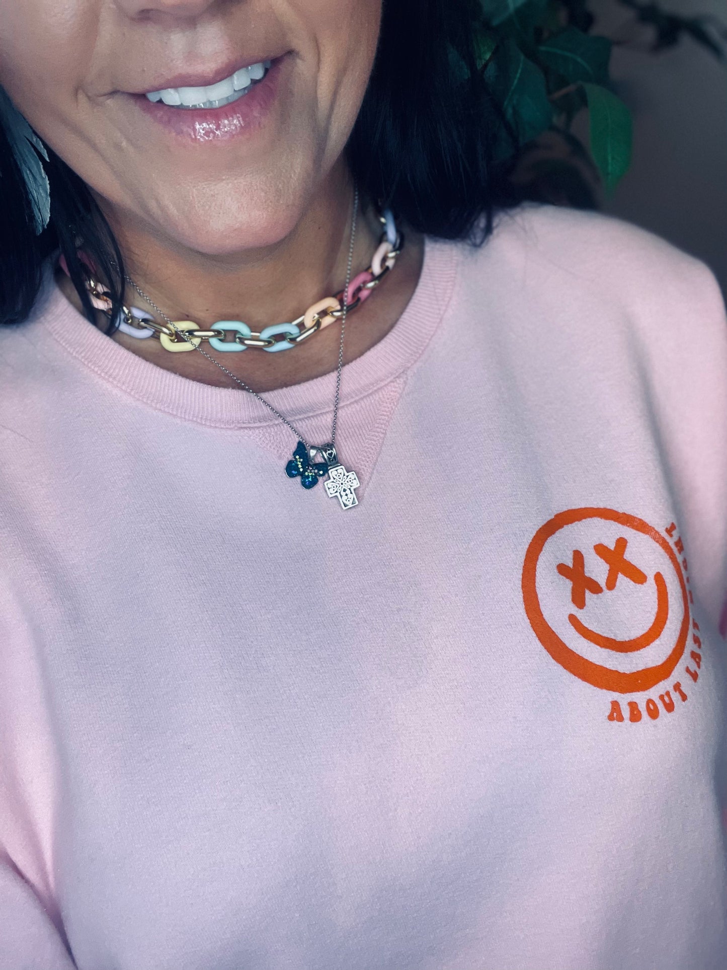 Smiley ALN Sweatshirt