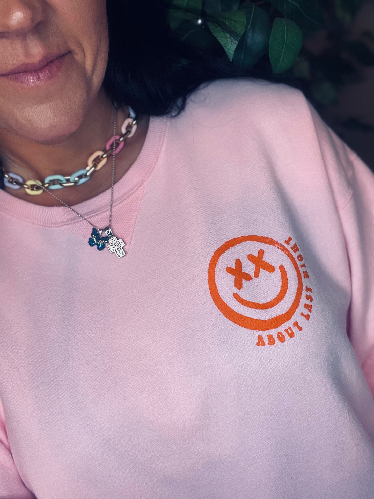 Smiley ALN Sweatshirt