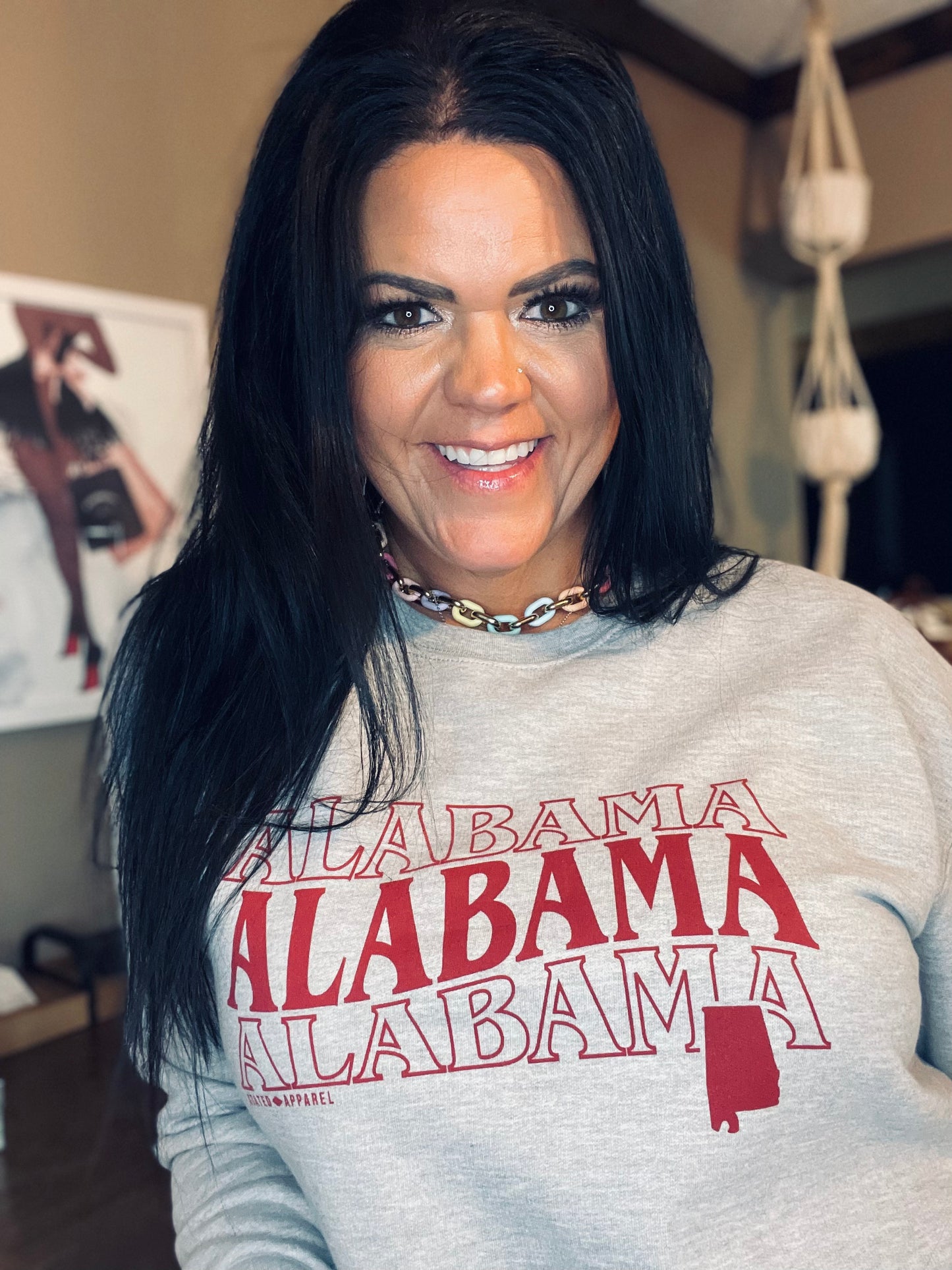 Alabama State Sweatshirt