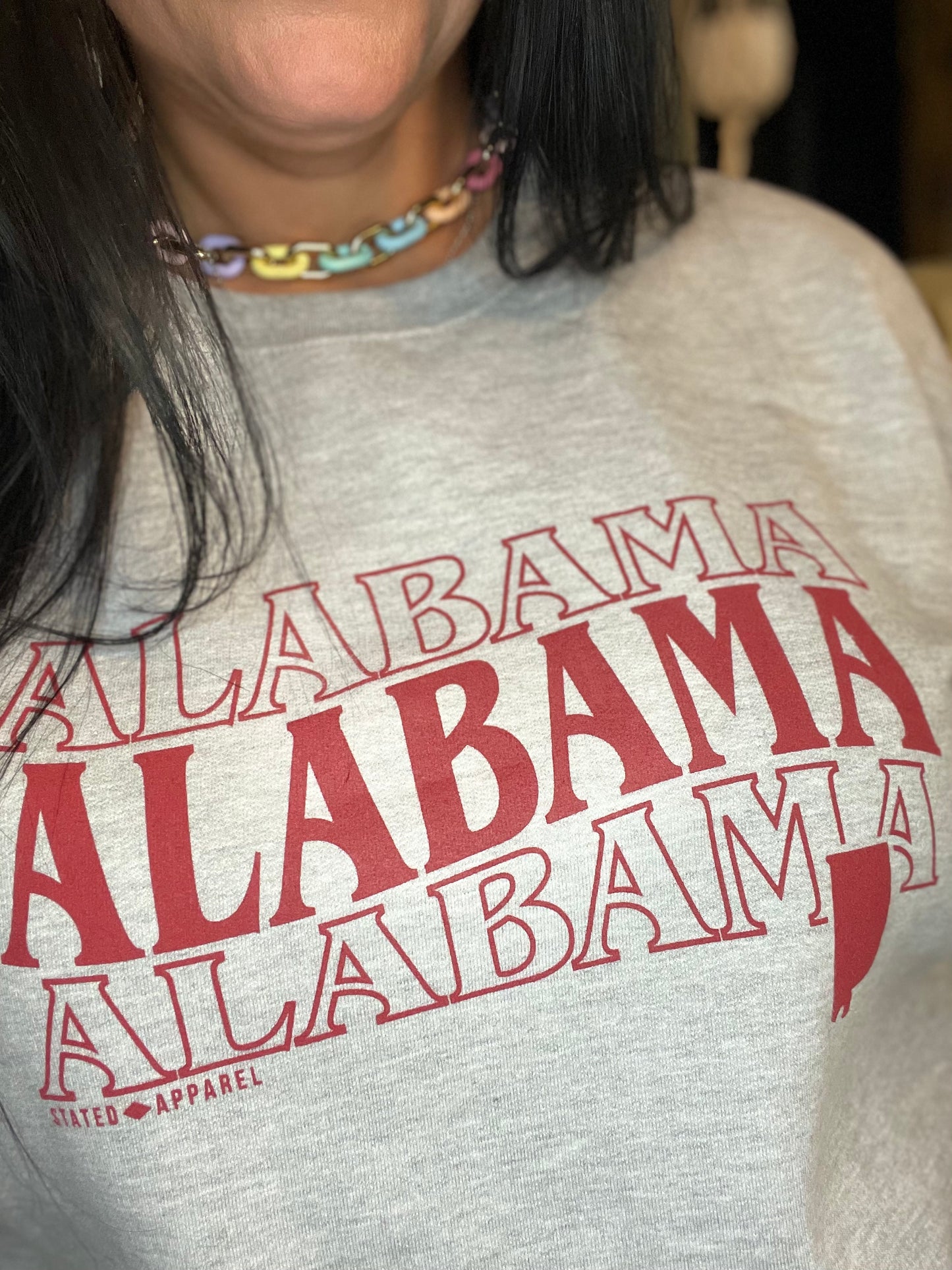 Alabama State Sweatshirt
