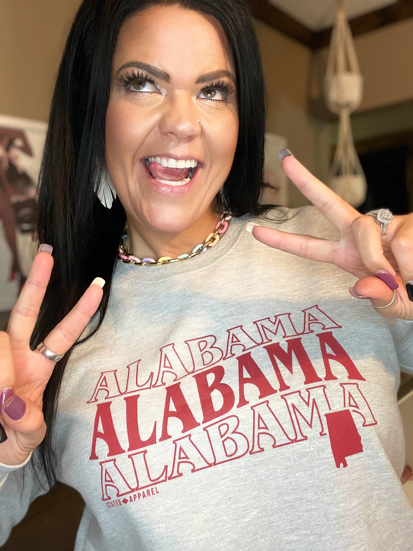 Alabama State Sweatshirt