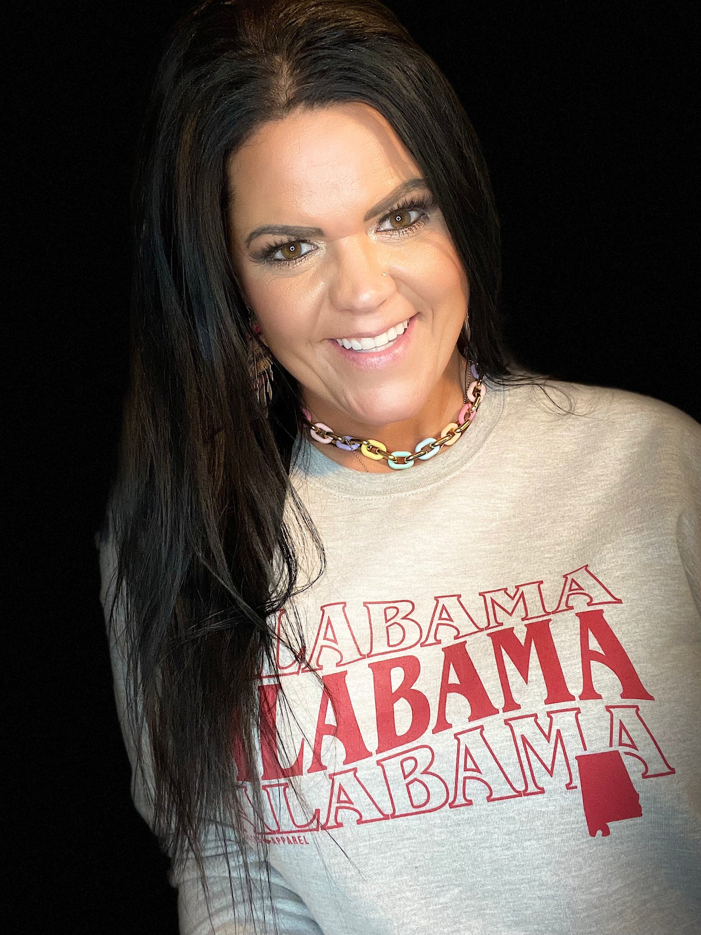 Alabama State Sweatshirt
