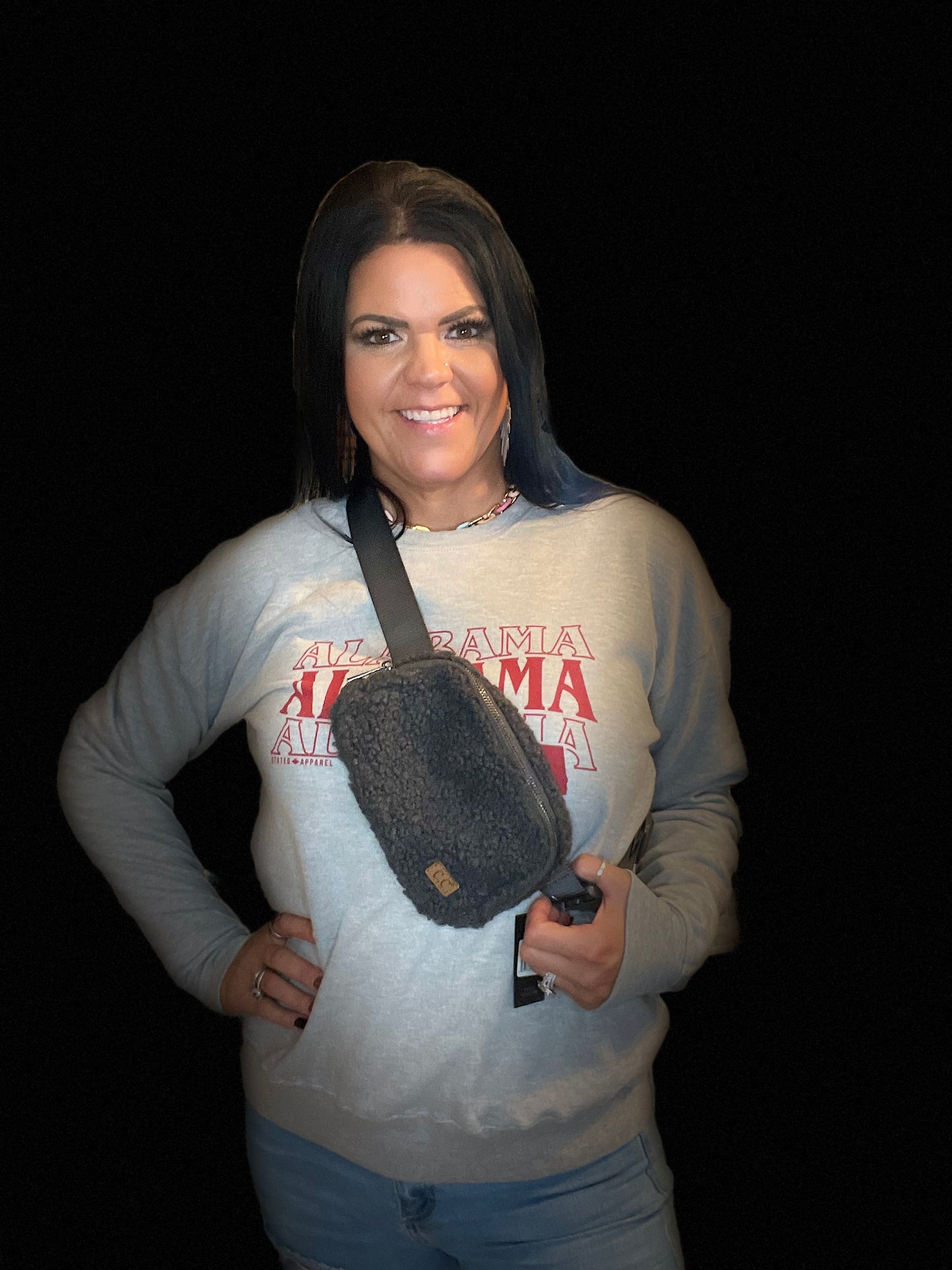 Alabama State Sweatshirt