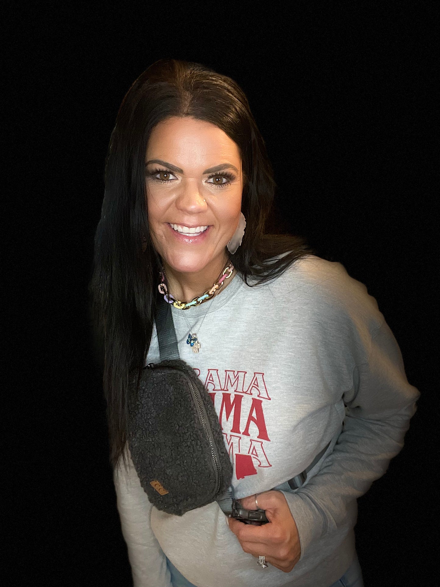 Alabama State Sweatshirt