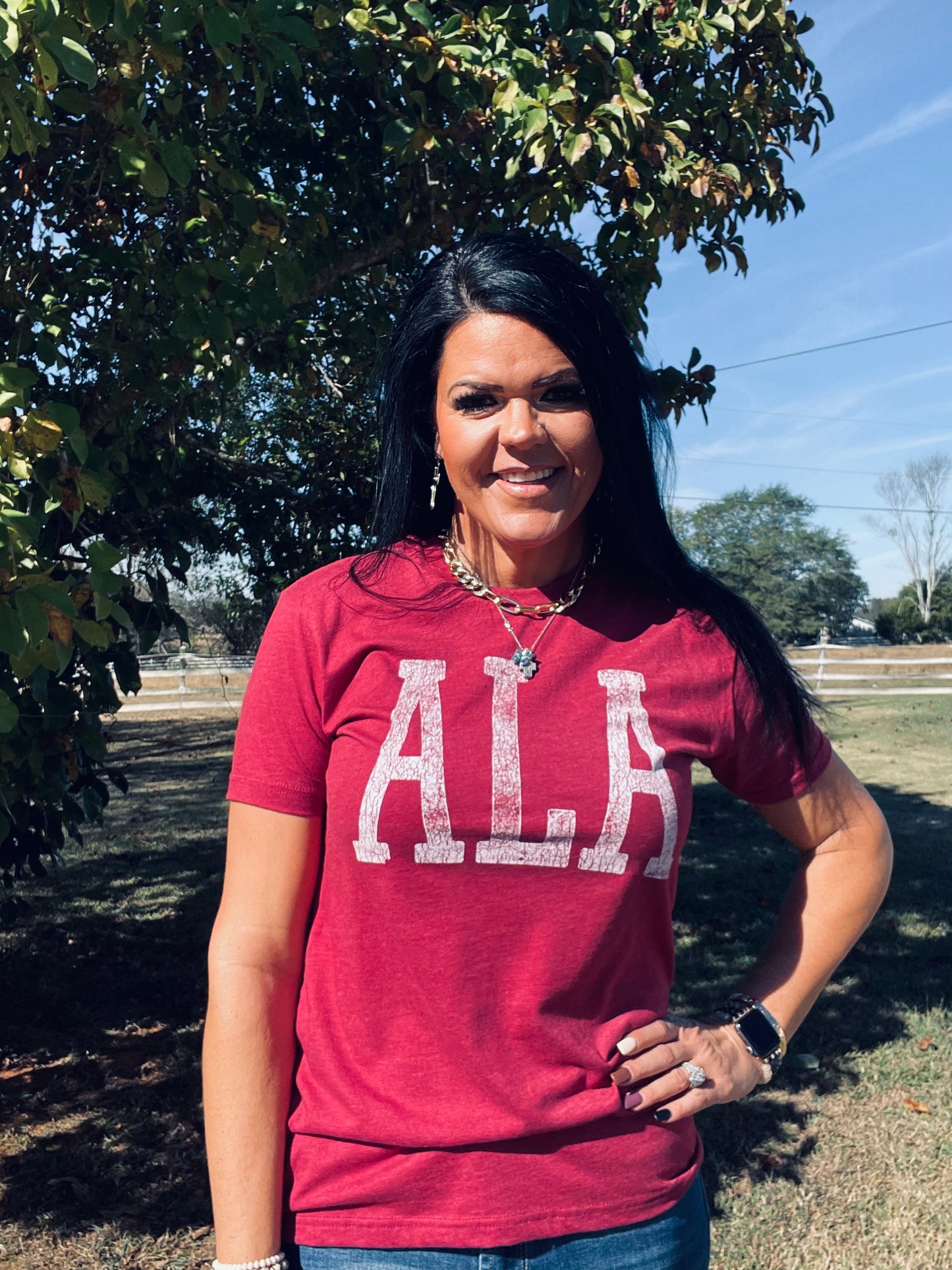 The Bama Tee