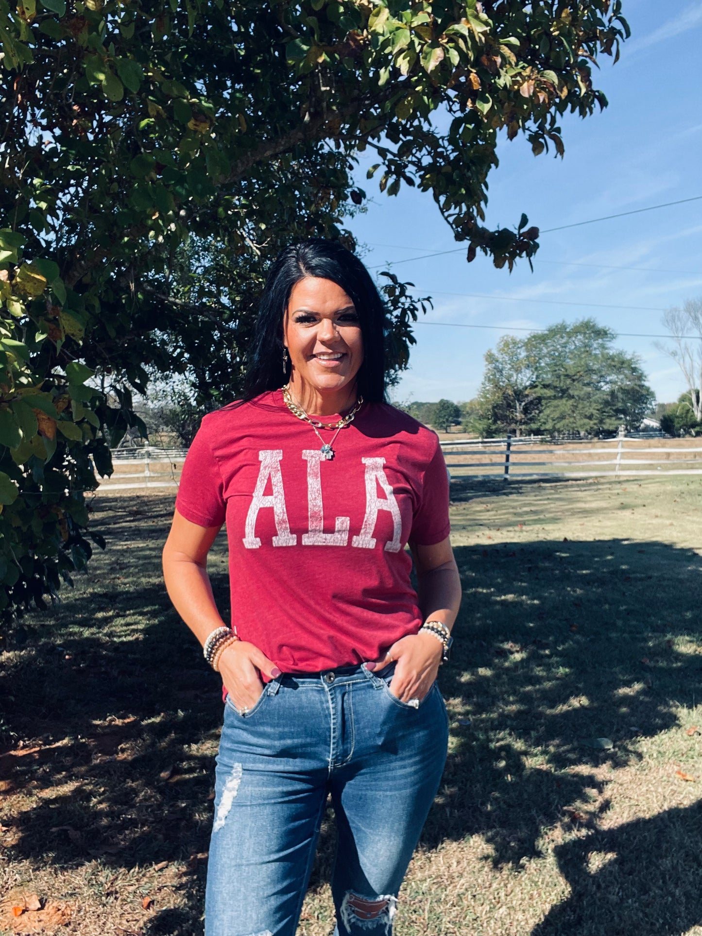The Bama Tee