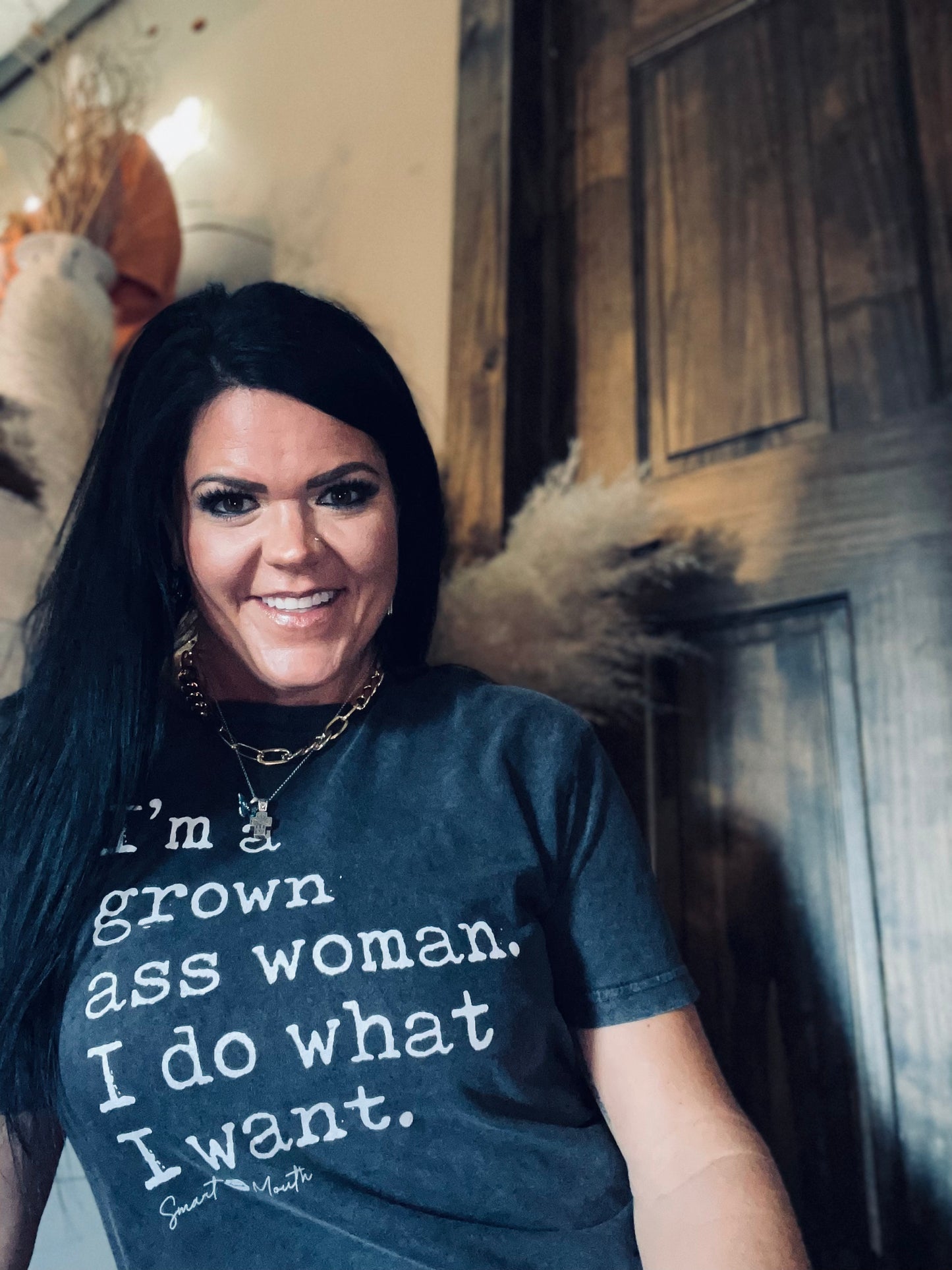 Grown A$$ Woman