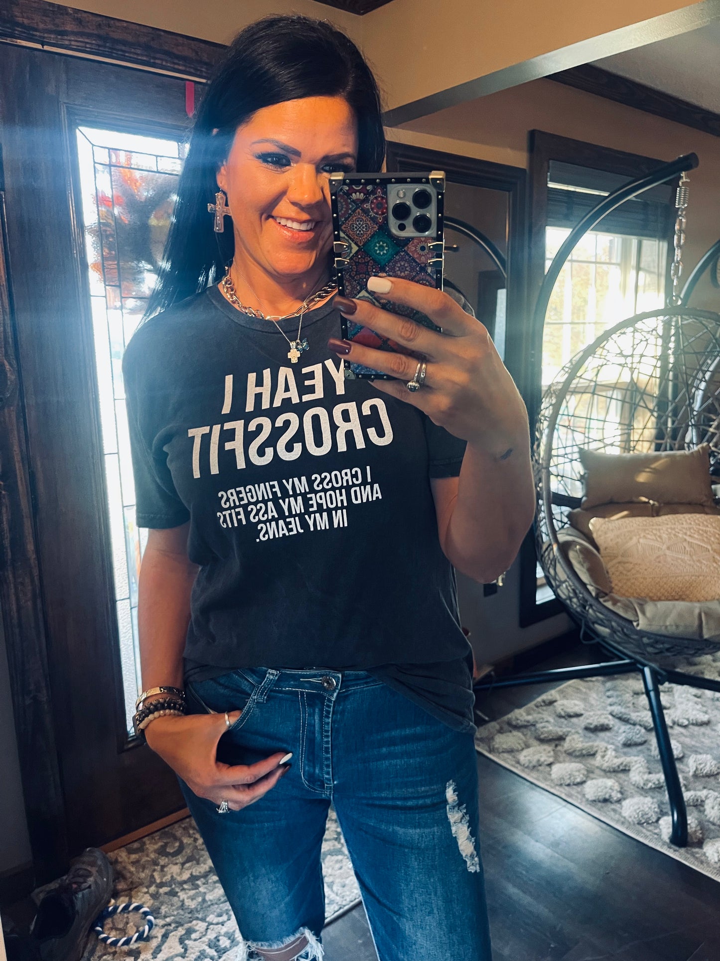 Crossfit Tee