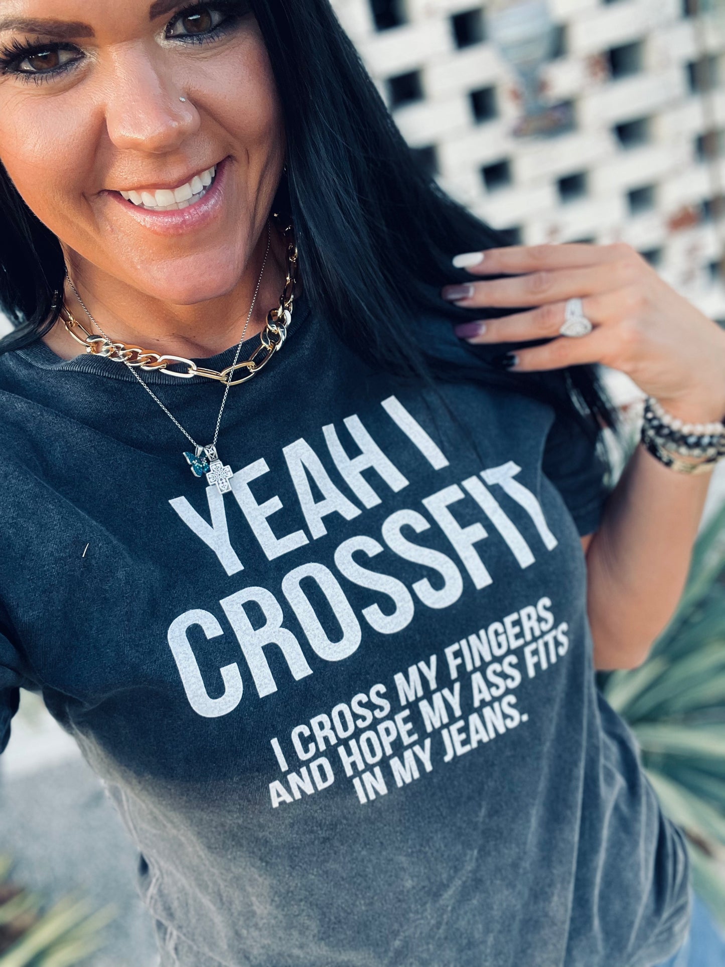 Crossfit Tee