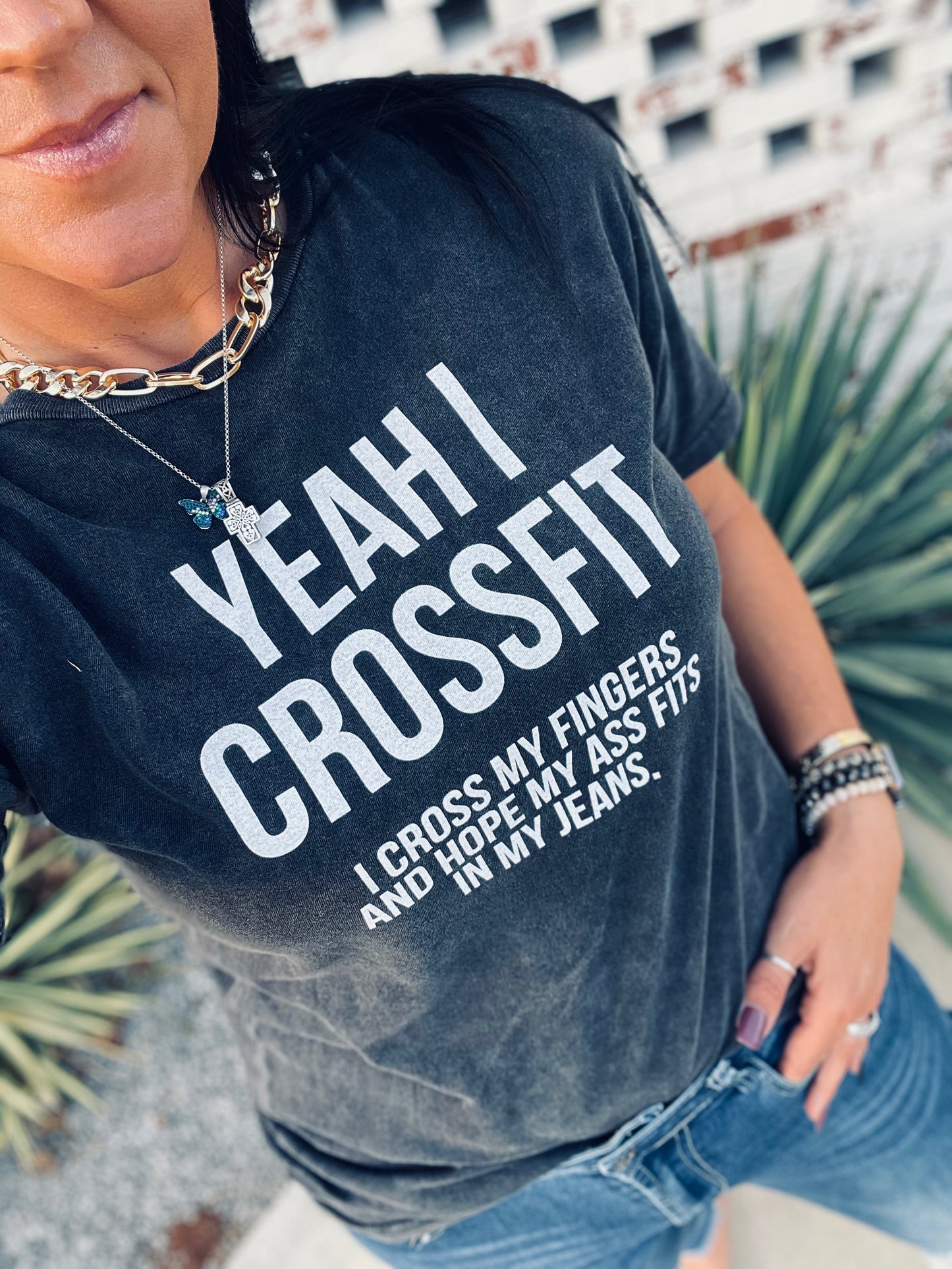 Crossfit Tee