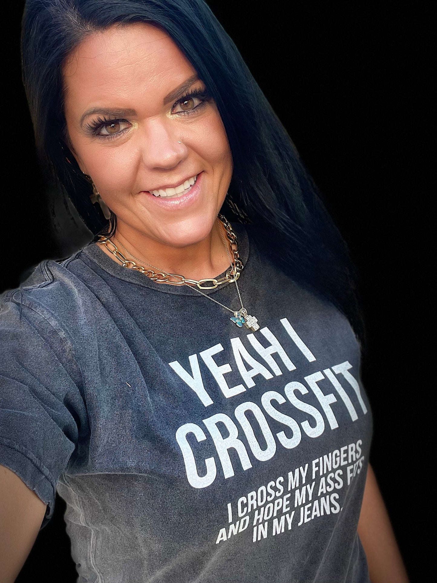 Crossfit Tee