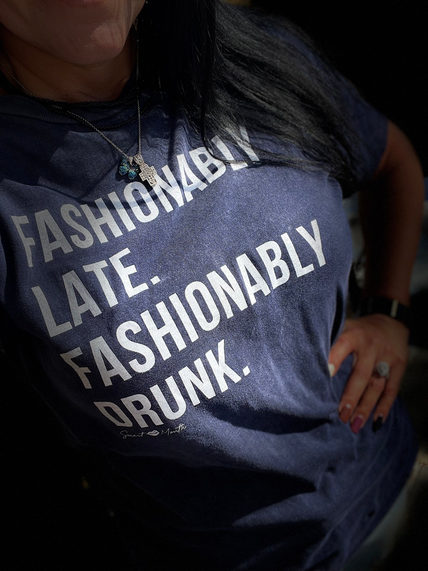 Drunk Arrival