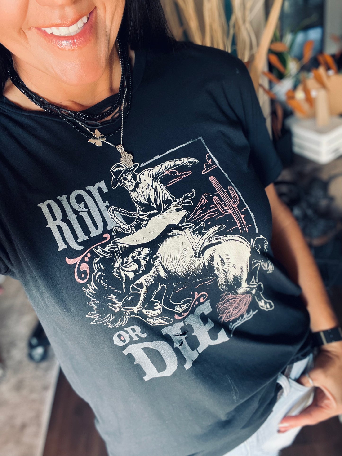 Who's My Ride or Die