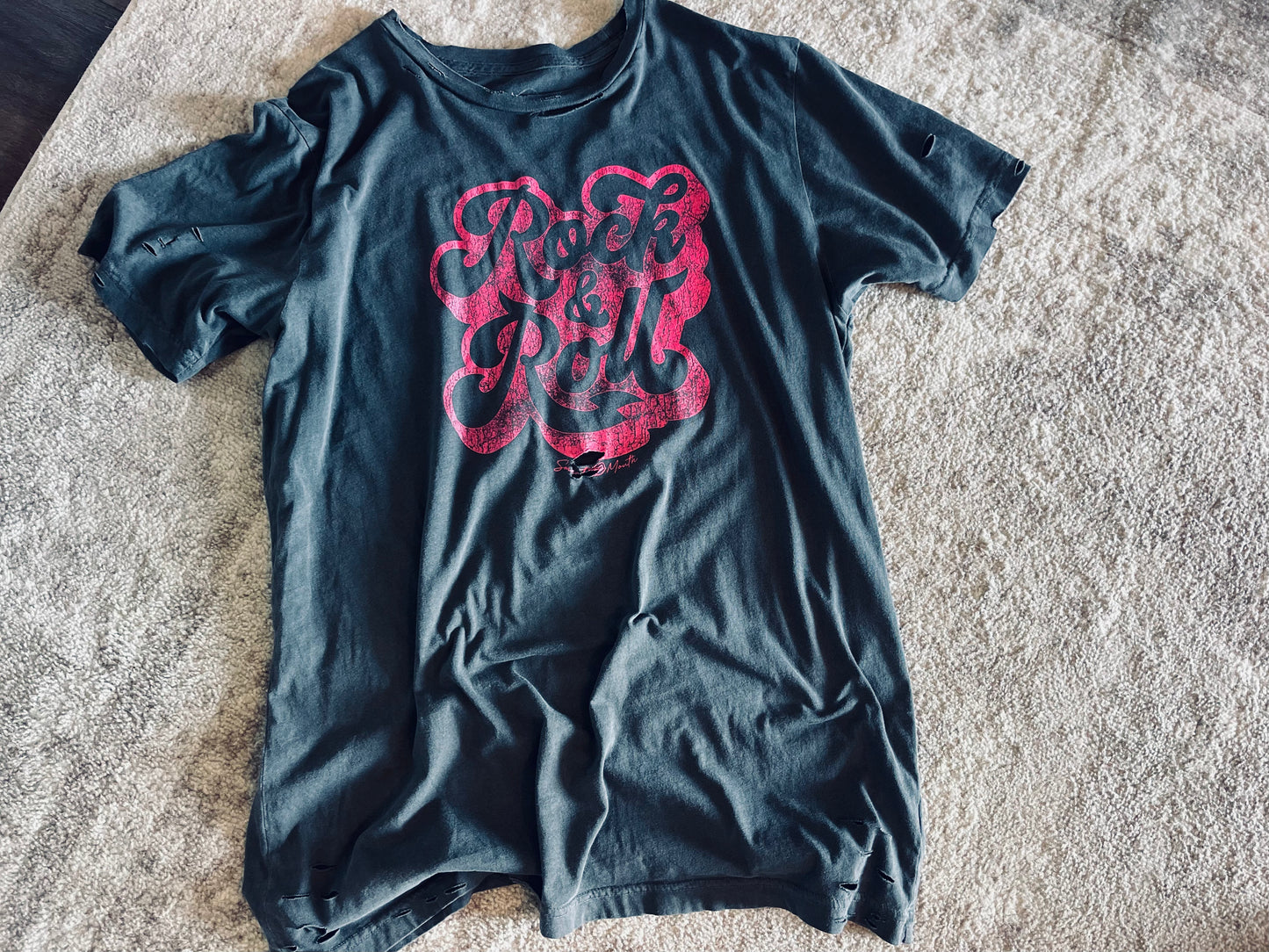 Rock & Roll Graphic