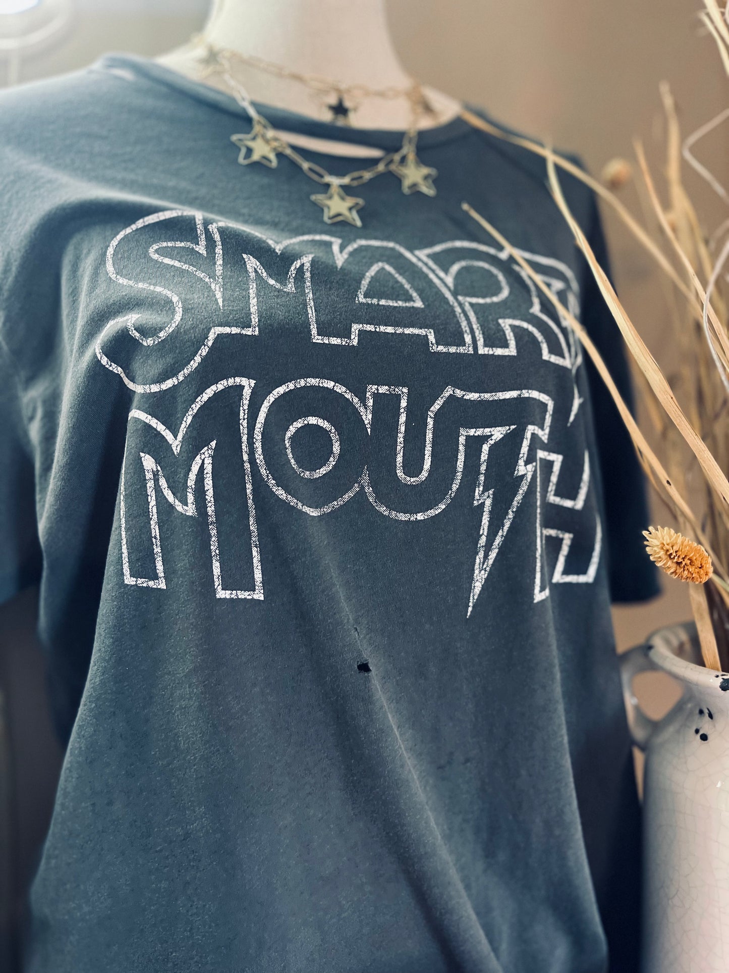 Smart Mouth Attitude