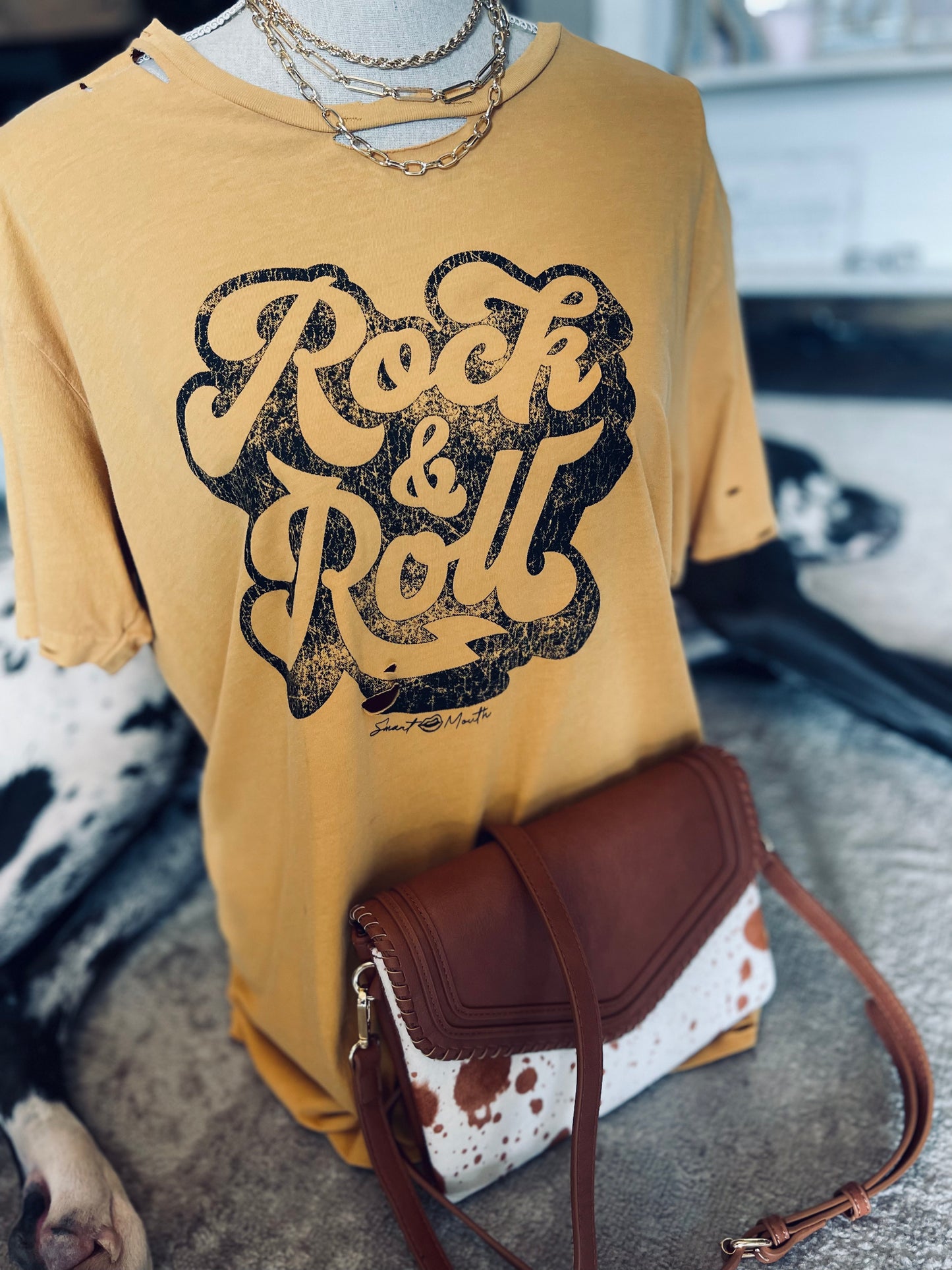 Rock & Roll Baby
