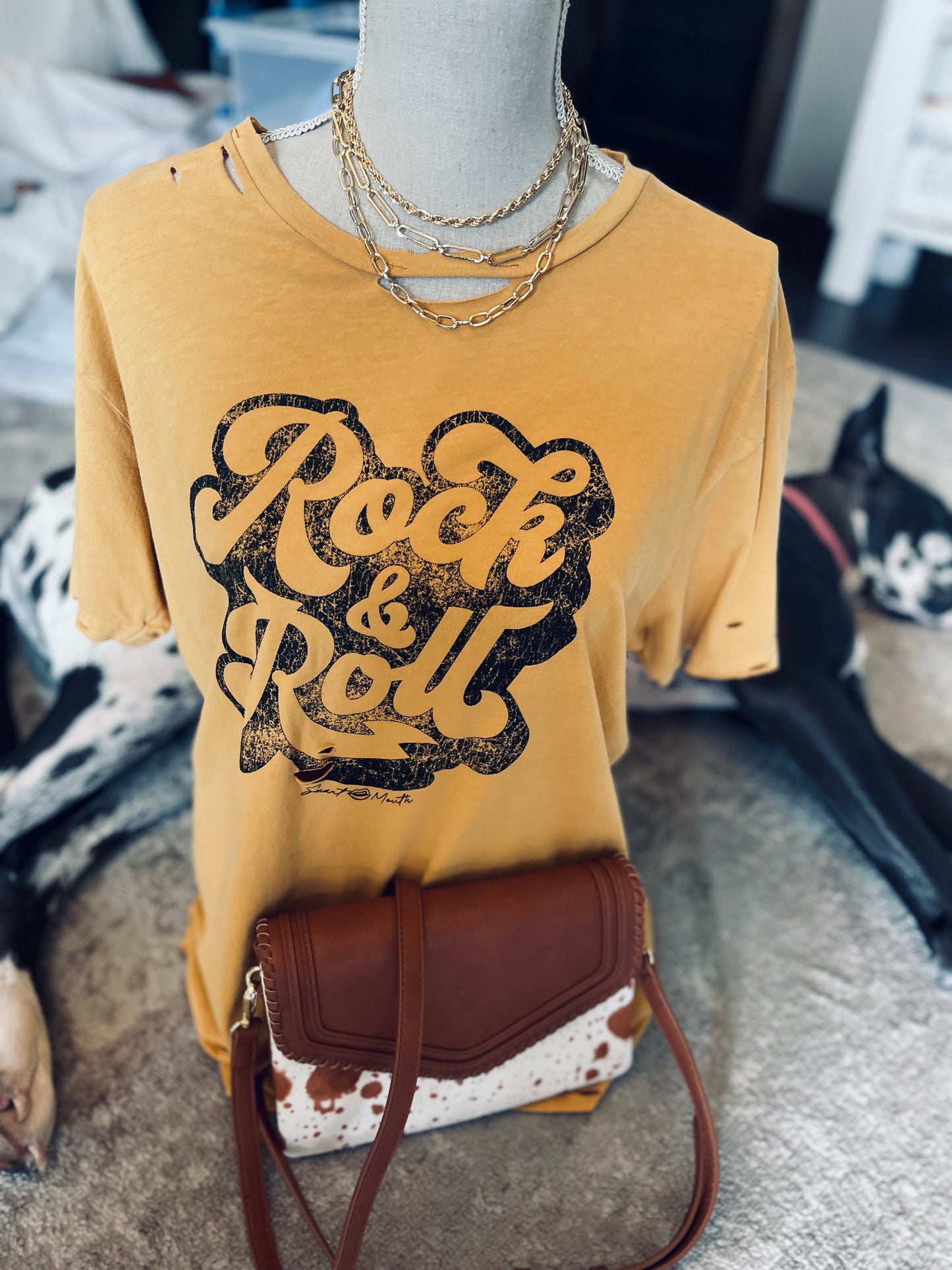 Rock & Roll Baby
