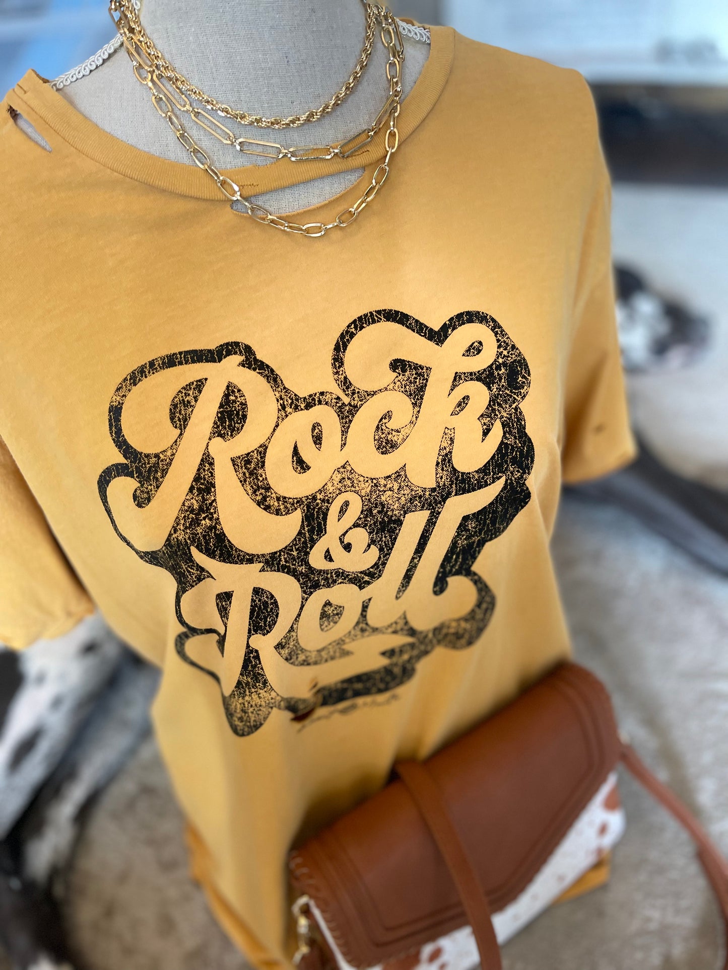 Rock & Roll Baby