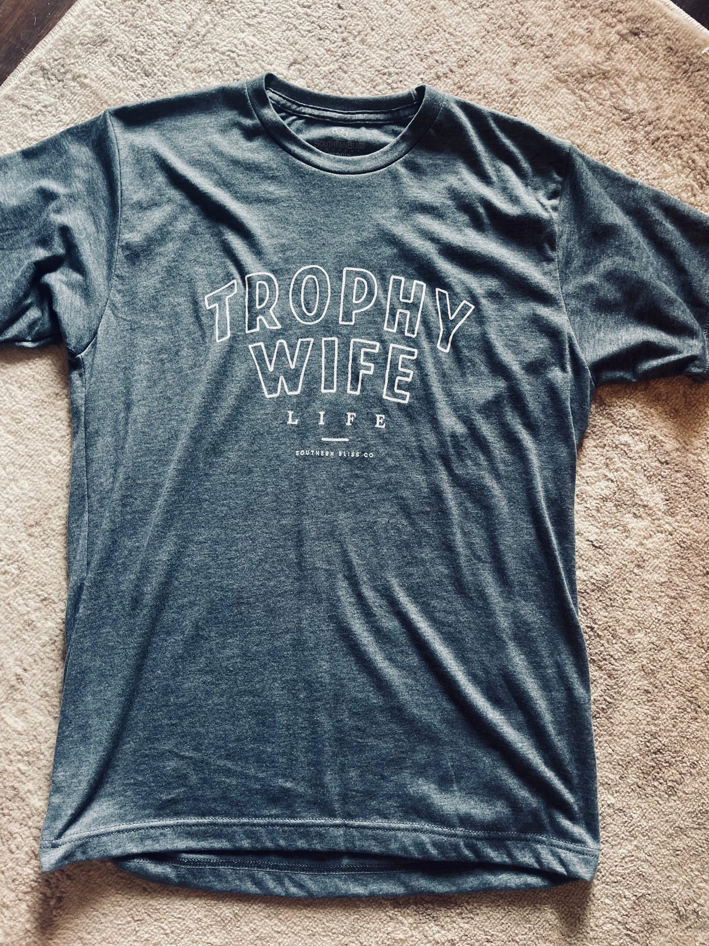 Trophy Wife Life