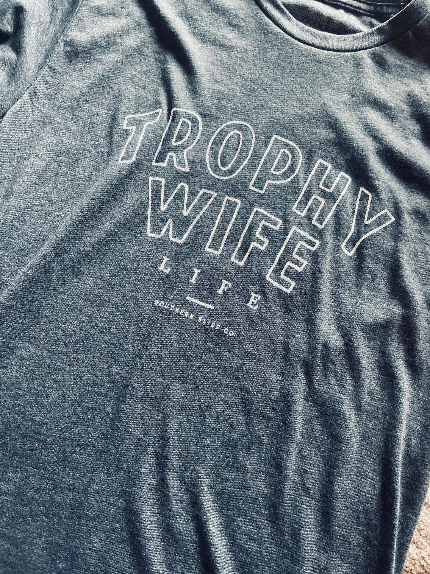 Trophy Wife Life