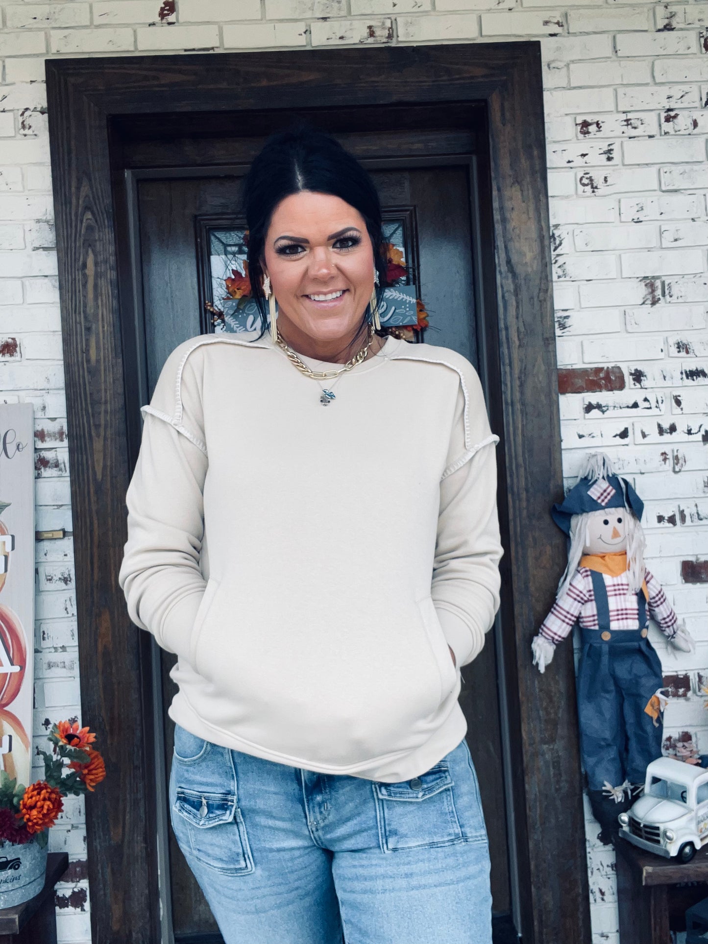 True Love Story Sweatshirt