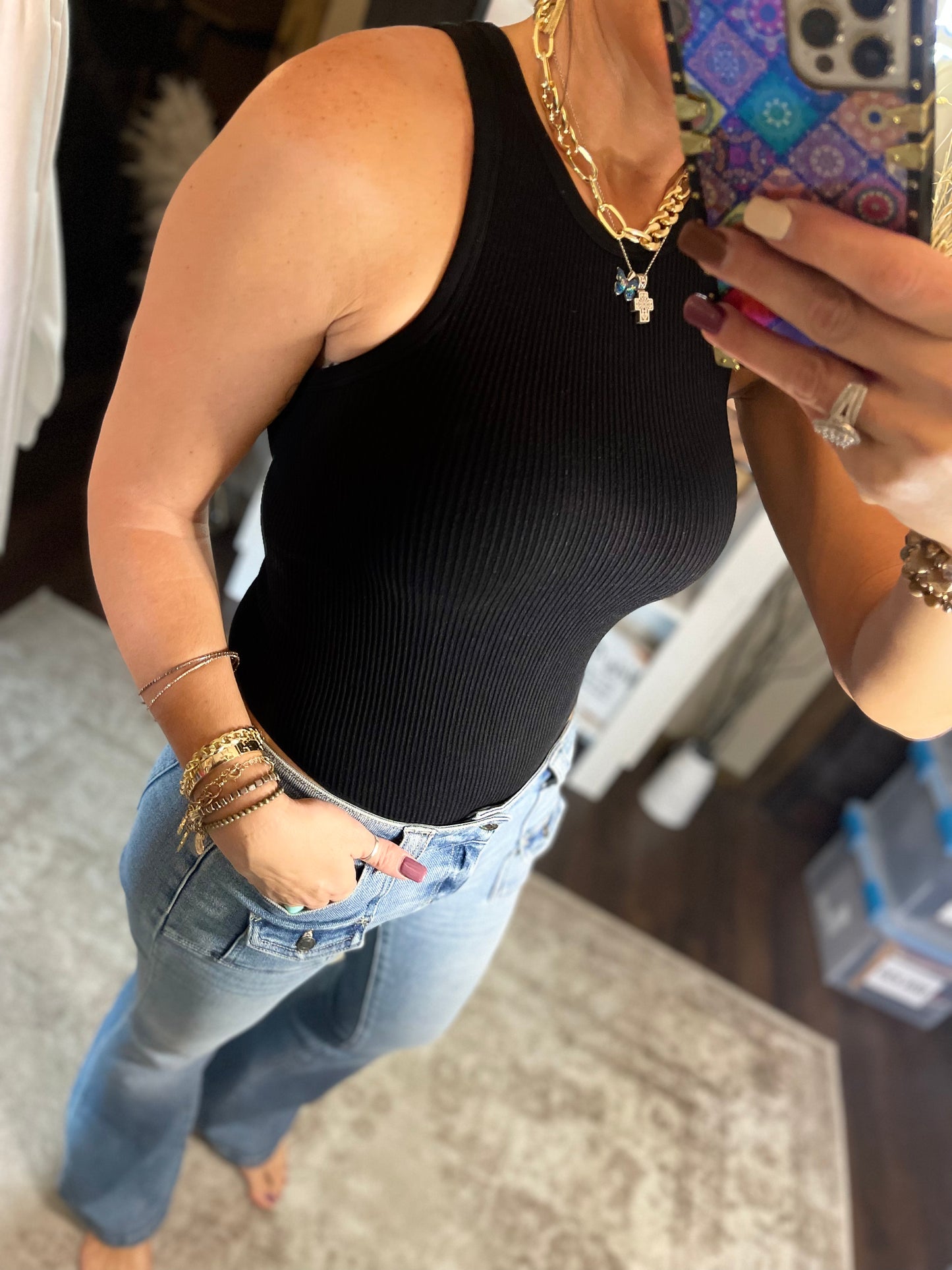 Got Your Back Bodysuit